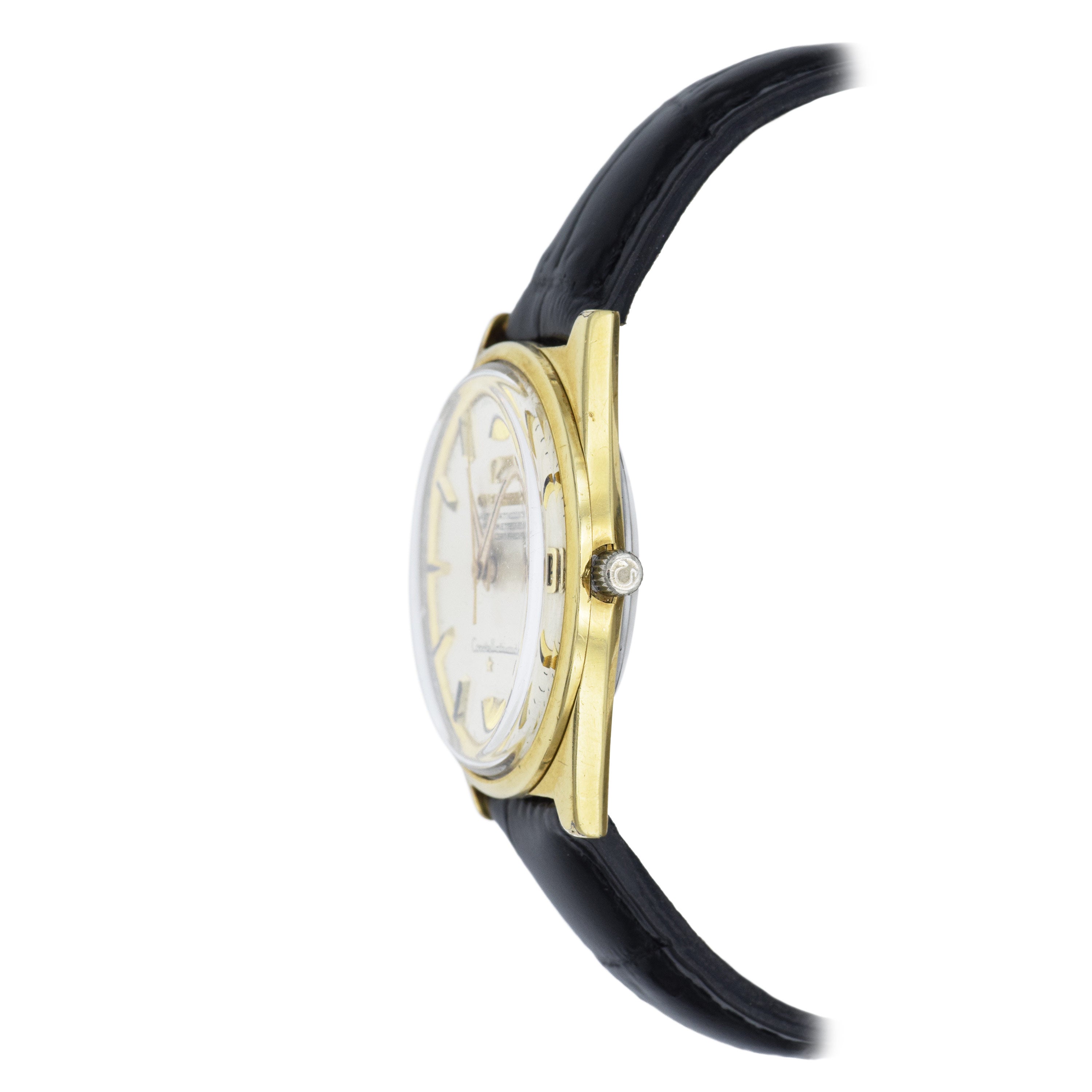 Vintage 1960s Omega Constellation Watch