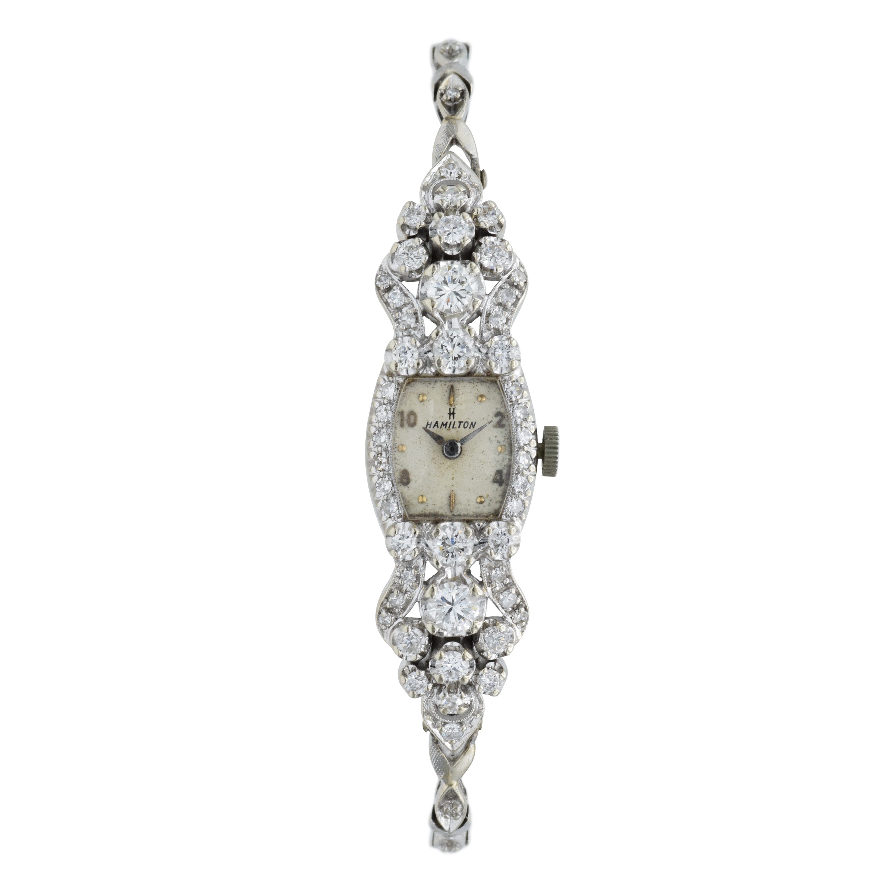 Vintage 1950s Hamilton Ladies Watch
