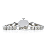 Vintage 1950s Longines Diamond Watch