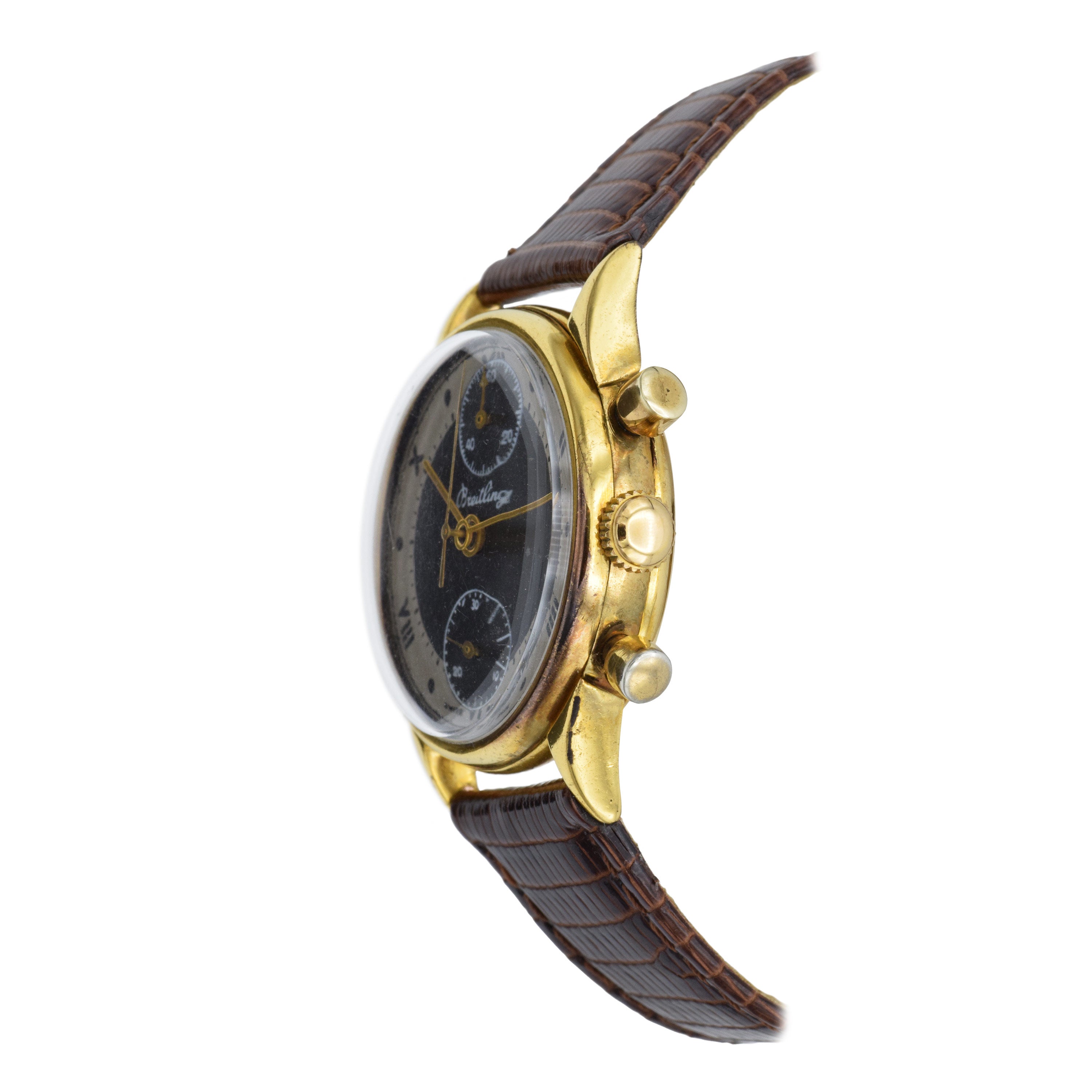 Vintage 1960s Breitling Watch