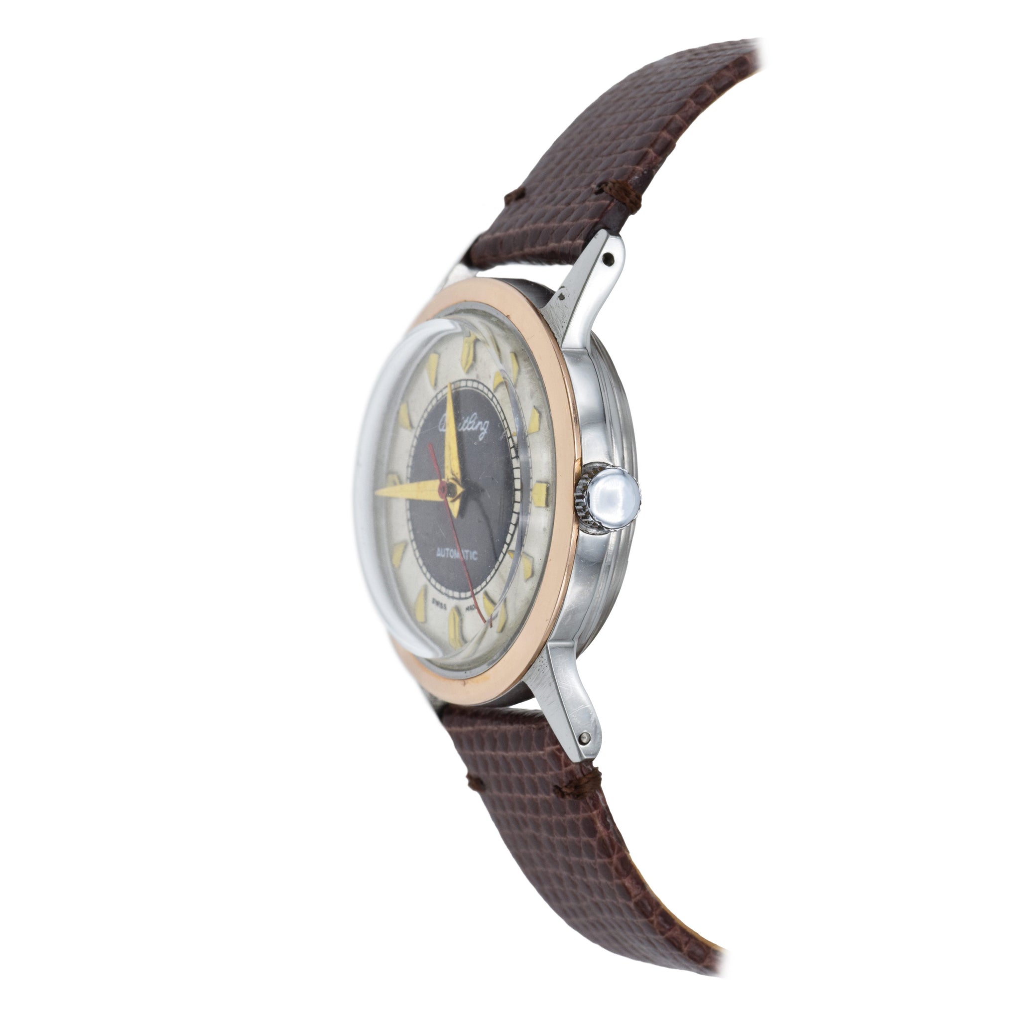 Vintage 1950s Breitling Watch
