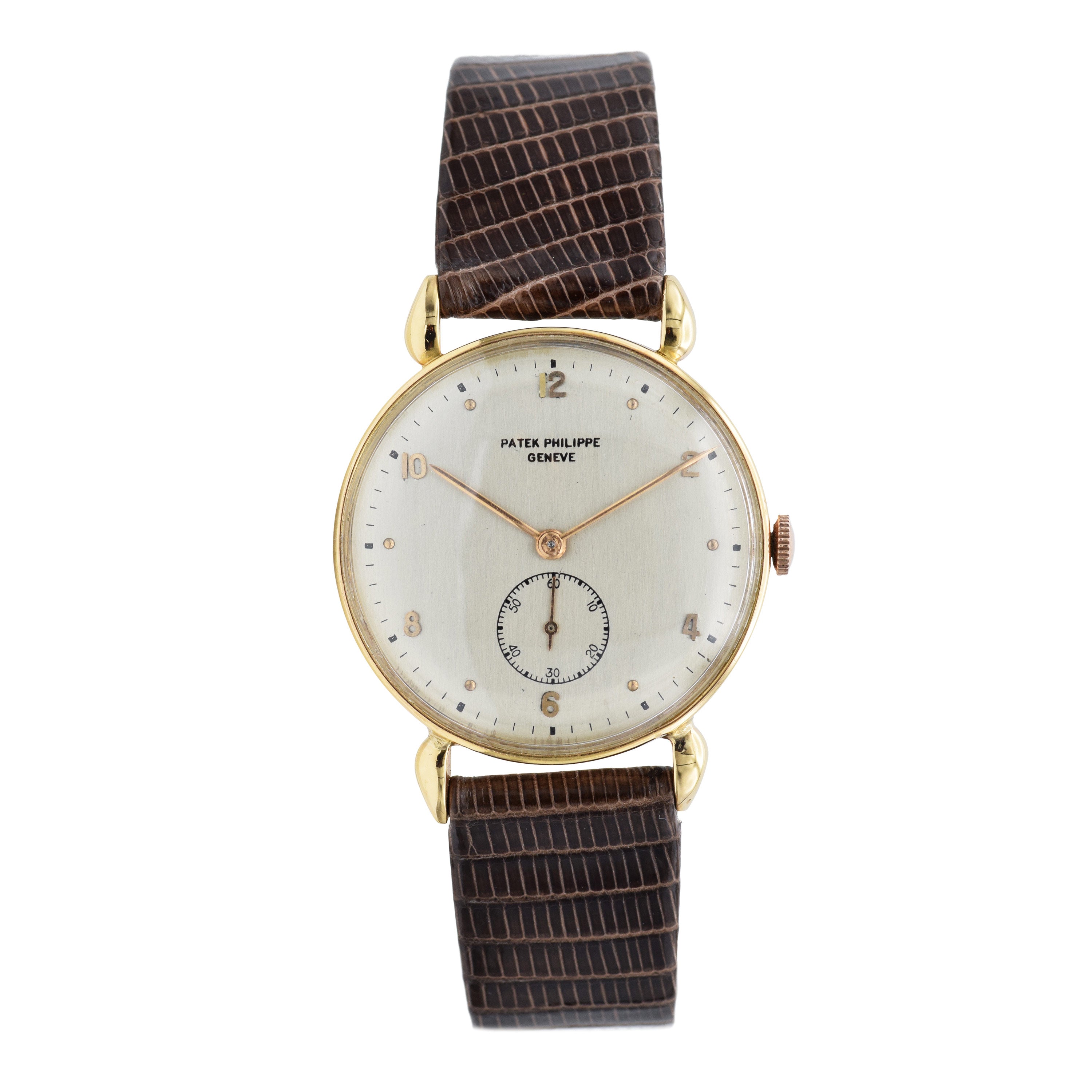 Vintage 1957 Patek Philippe Watch