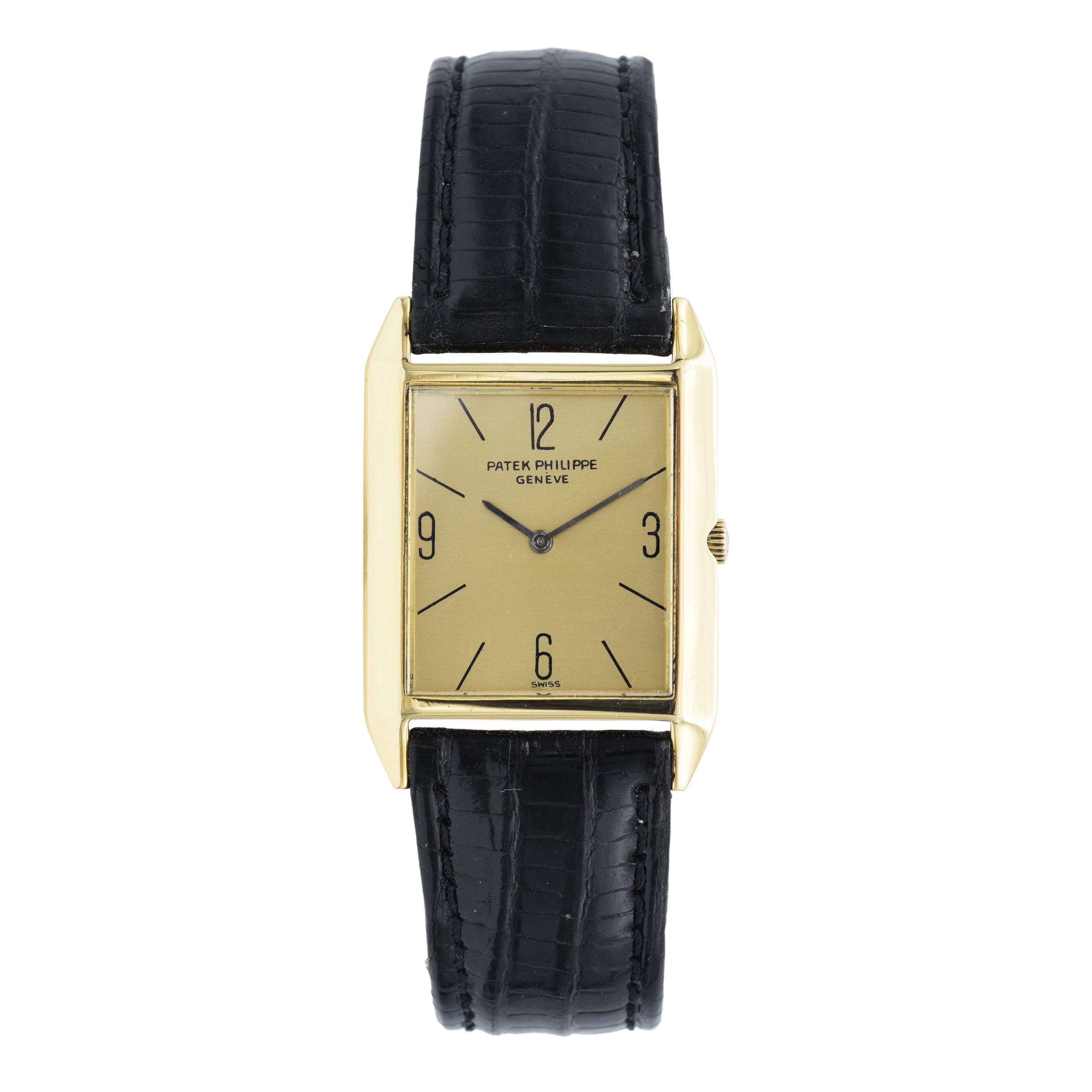 Vintage 1966 Patek Philippe
