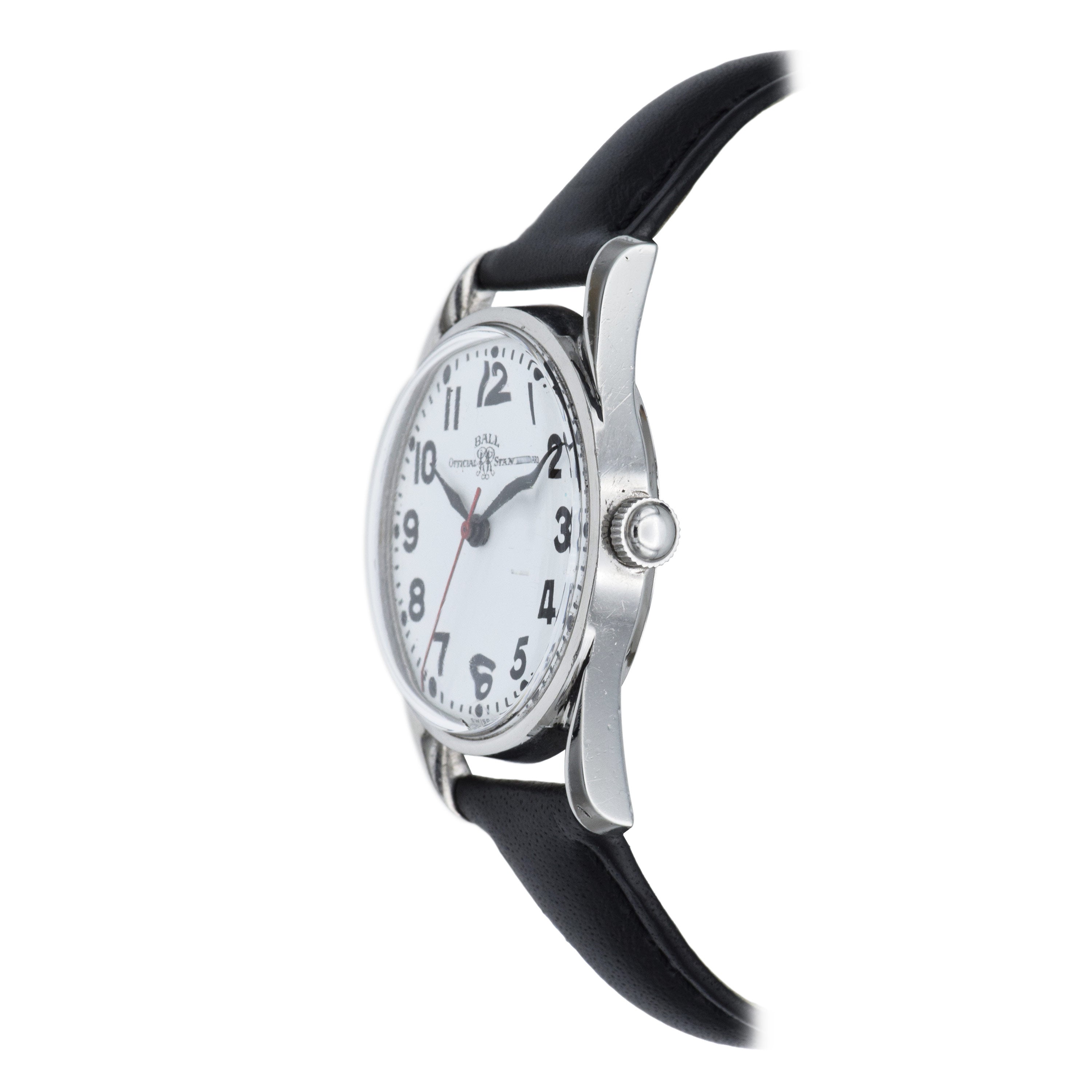 Vintage 1950s Ball Watch