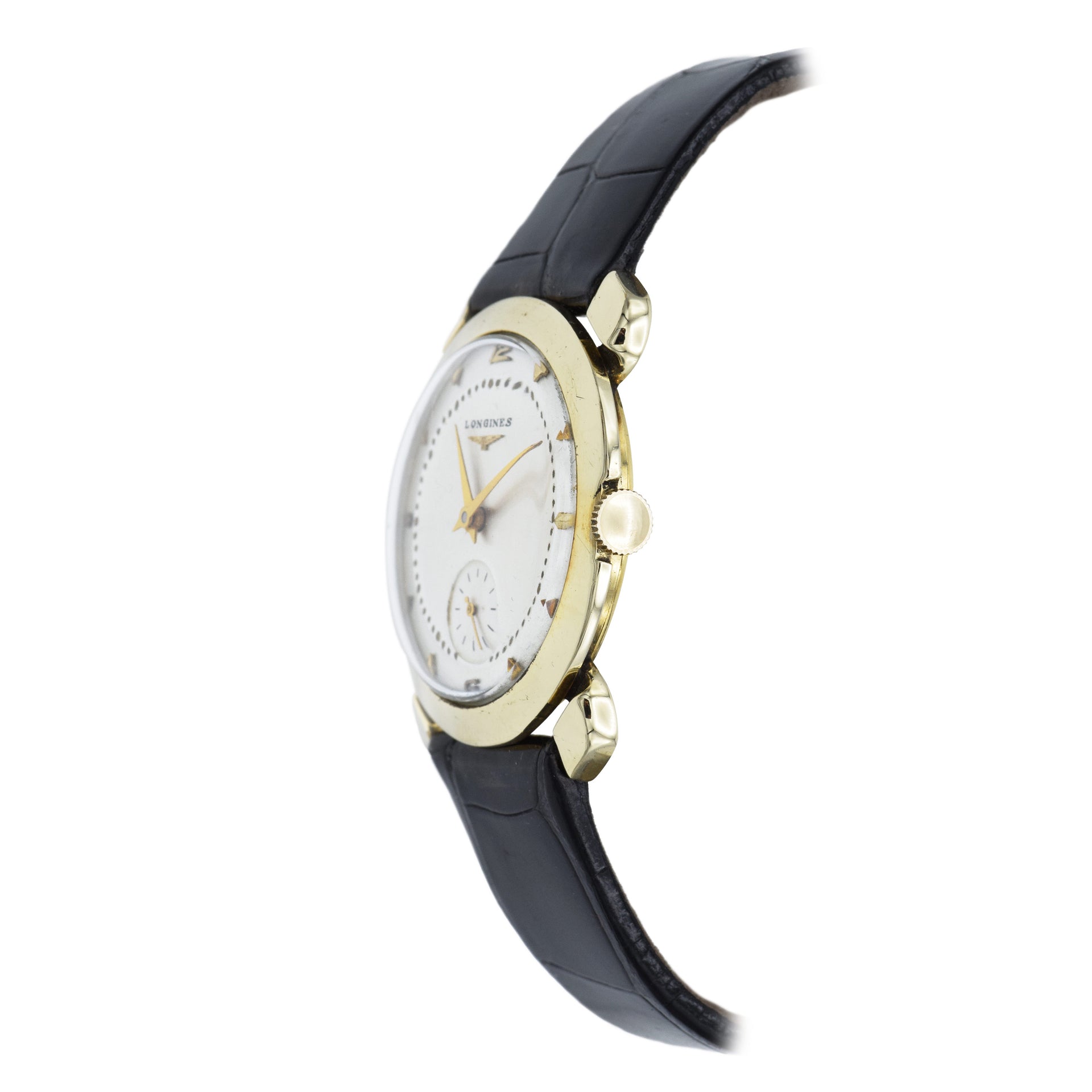 Vintage 1953 Longines Watch