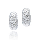 Estate Bulgari Earrings