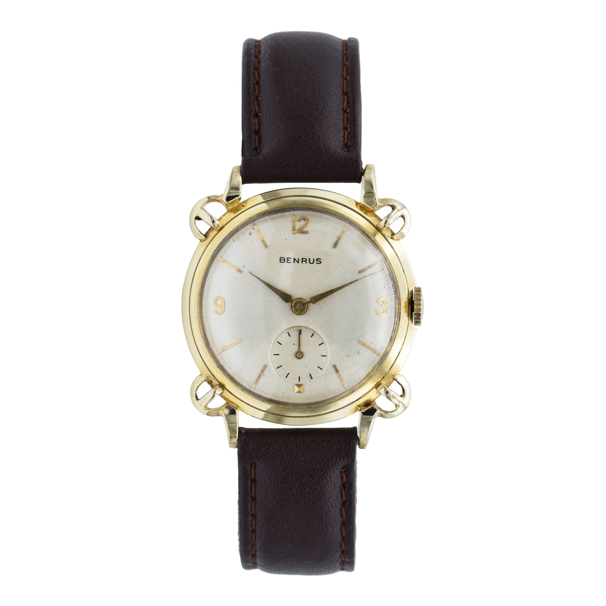 Vintage 1960s Benrus Watch