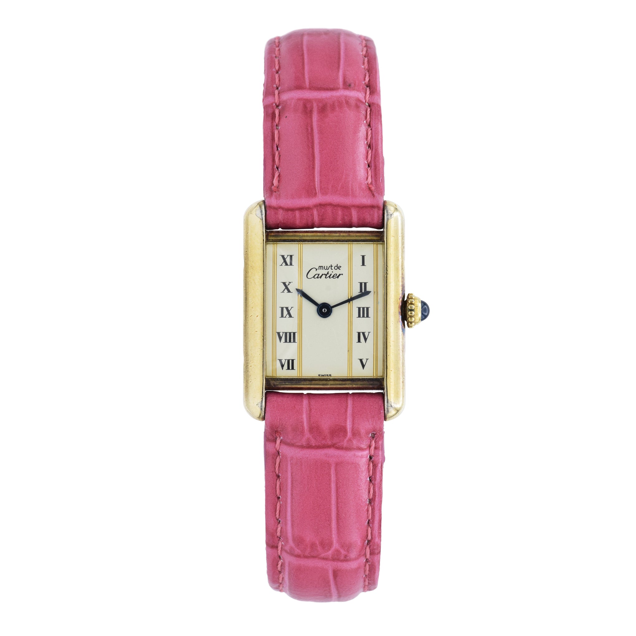 Vintage 1970s Cartier Watch