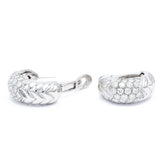 Estate Bulgari Earrings