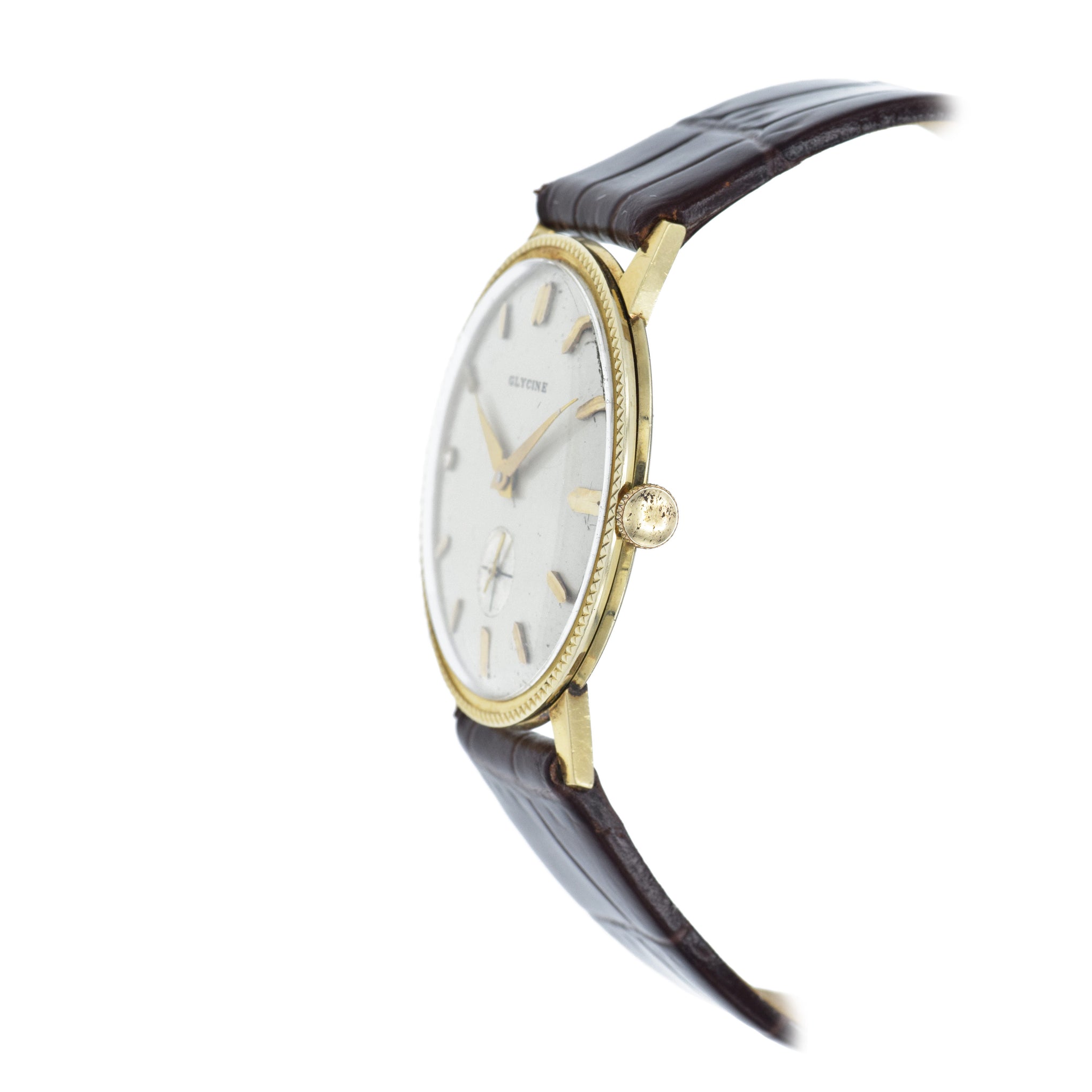 Vintage 1950s Glycine Watch