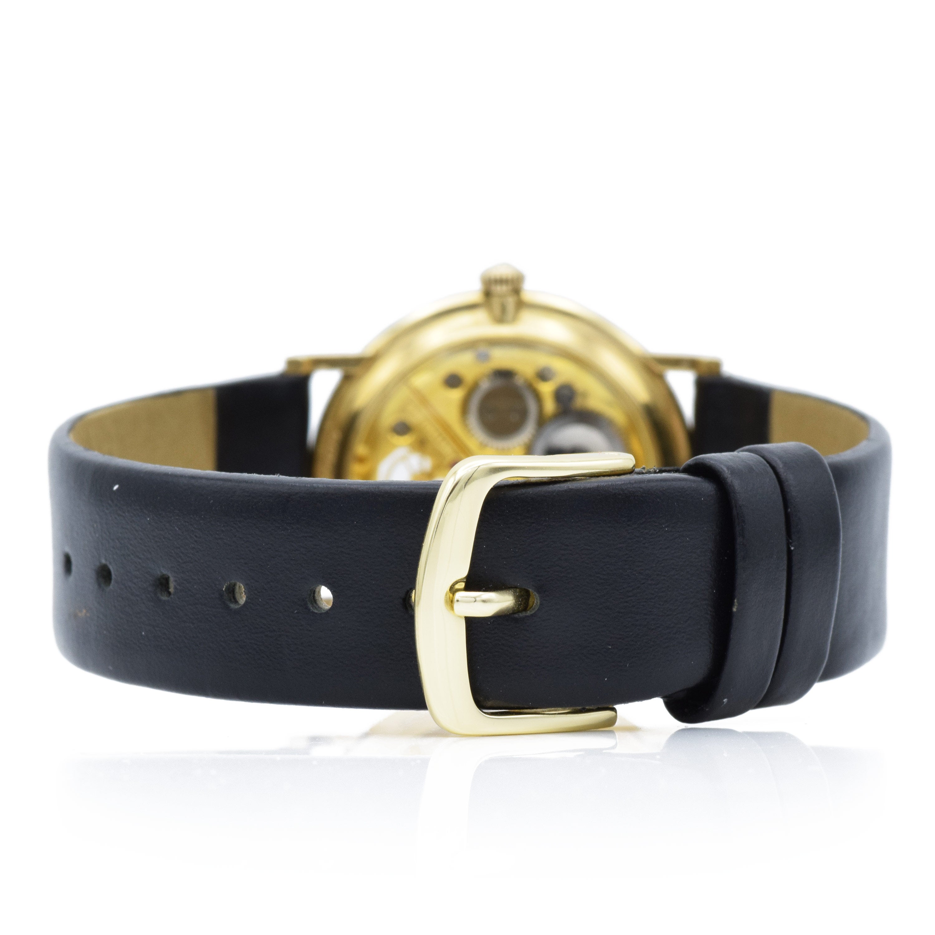 Wittnauer skeleton best sale