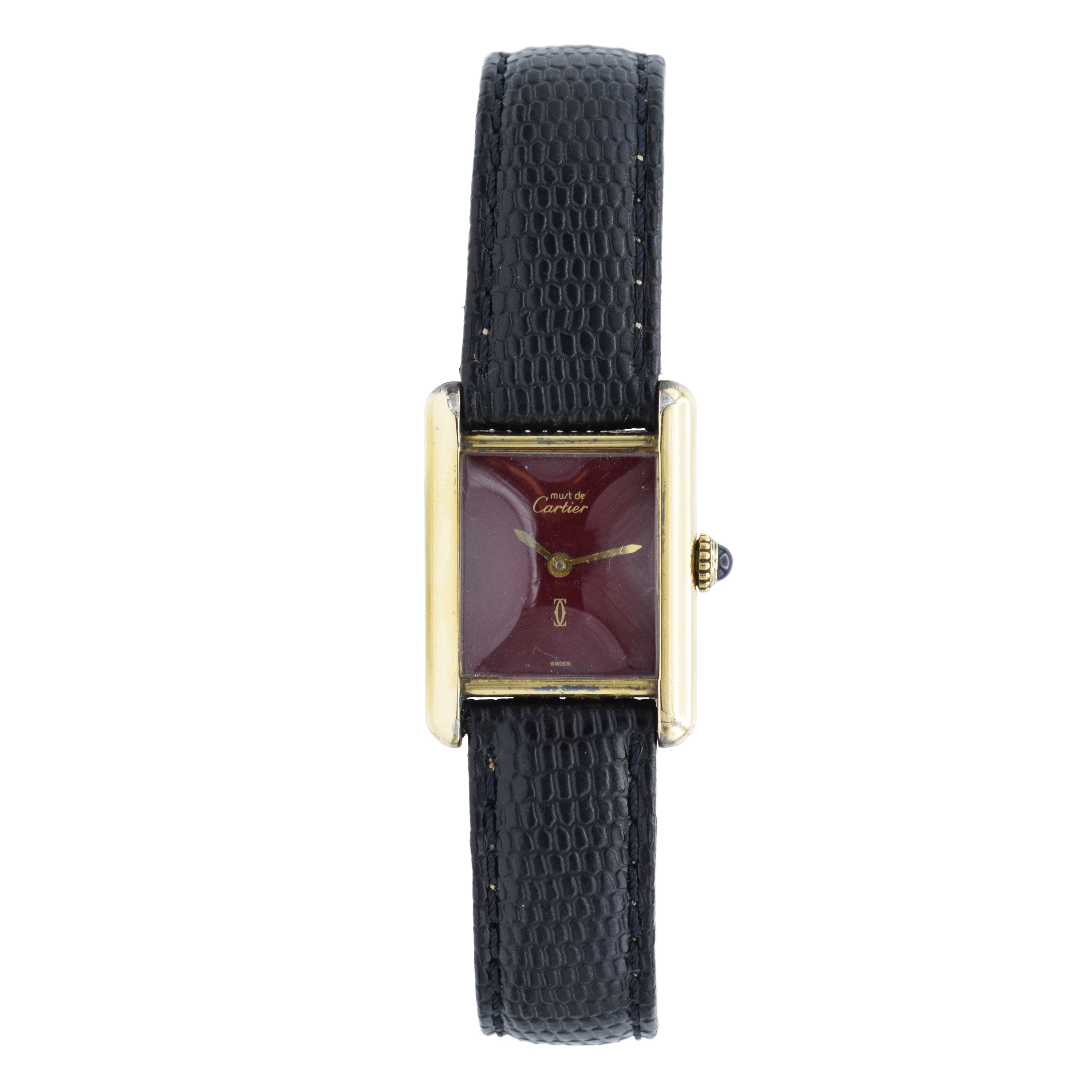 Vintage 1970s Cartier Watch