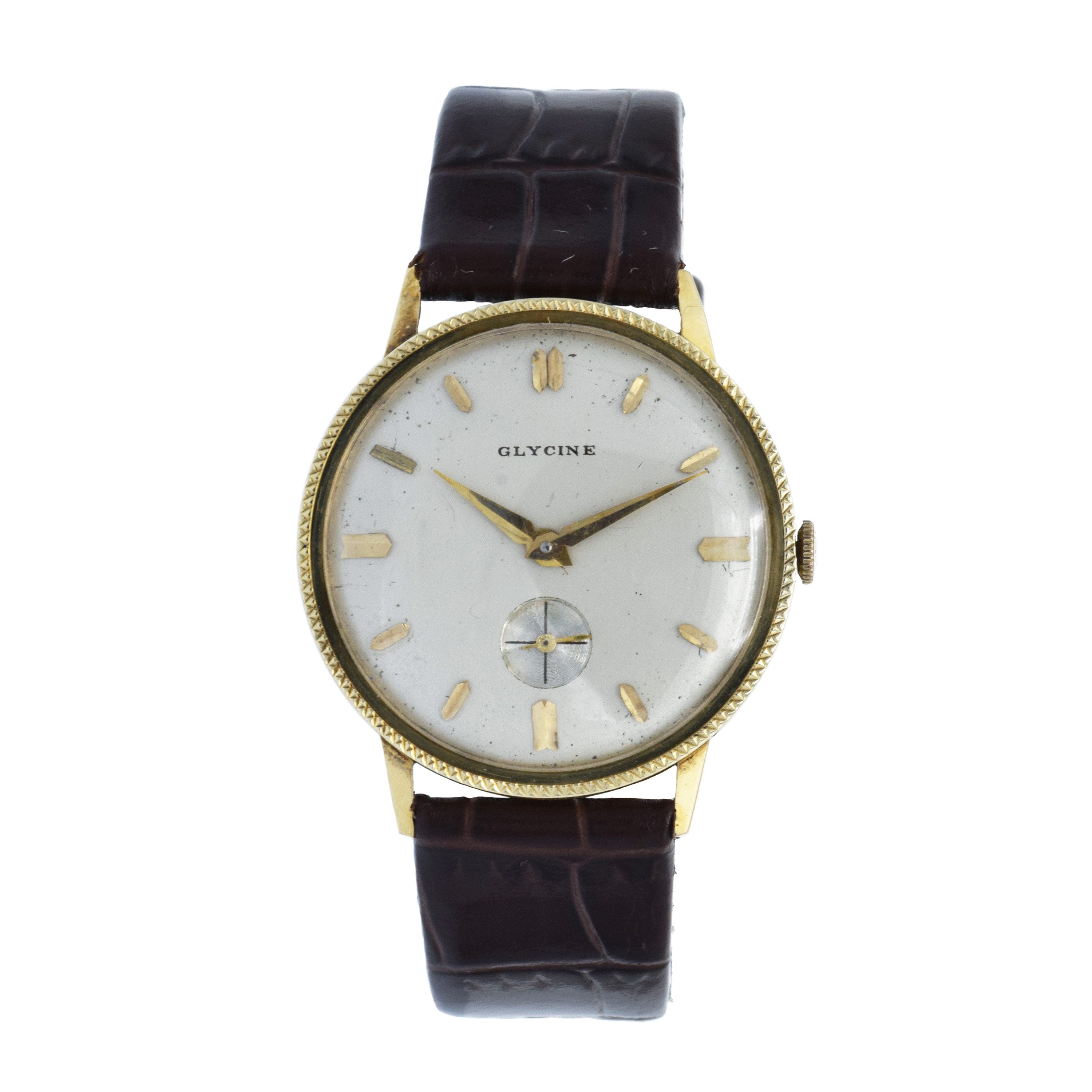 Vintage 1950s Glycine Watch