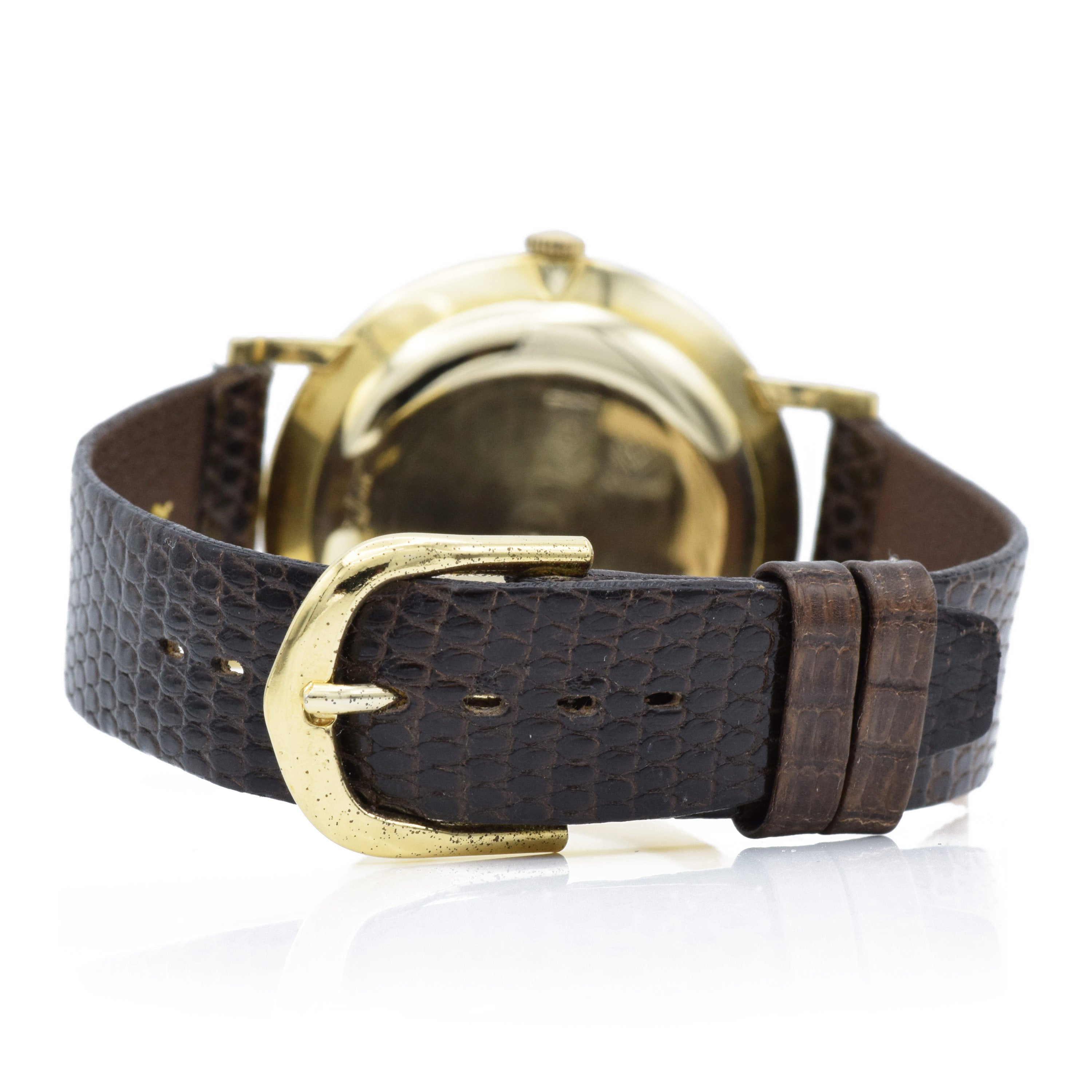 Vintage 1950s Ulysse Nardin Chronometer Watch