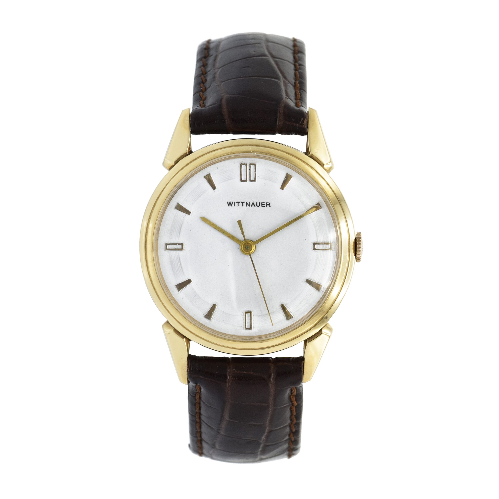 Vintage 1960s Wittnauer Watch