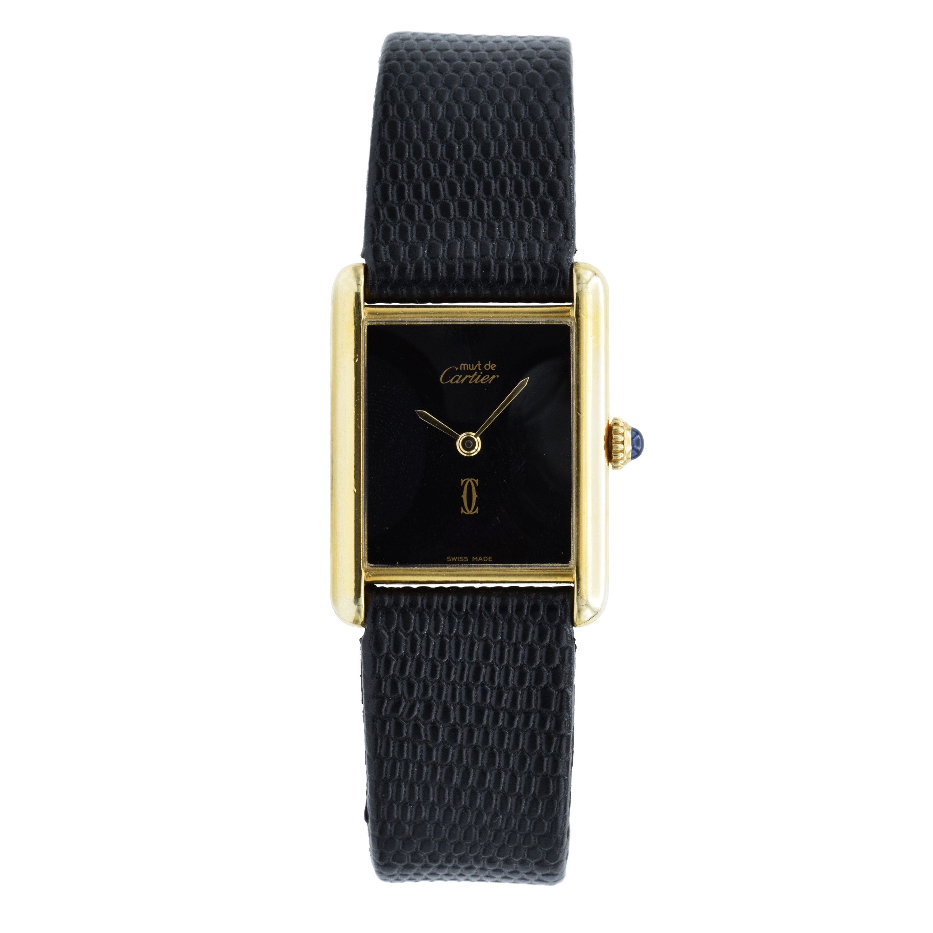 Vintage 1970s Cartier Watch
