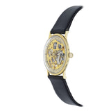 Vintage 1960s Wittnauer Skeleton Watch