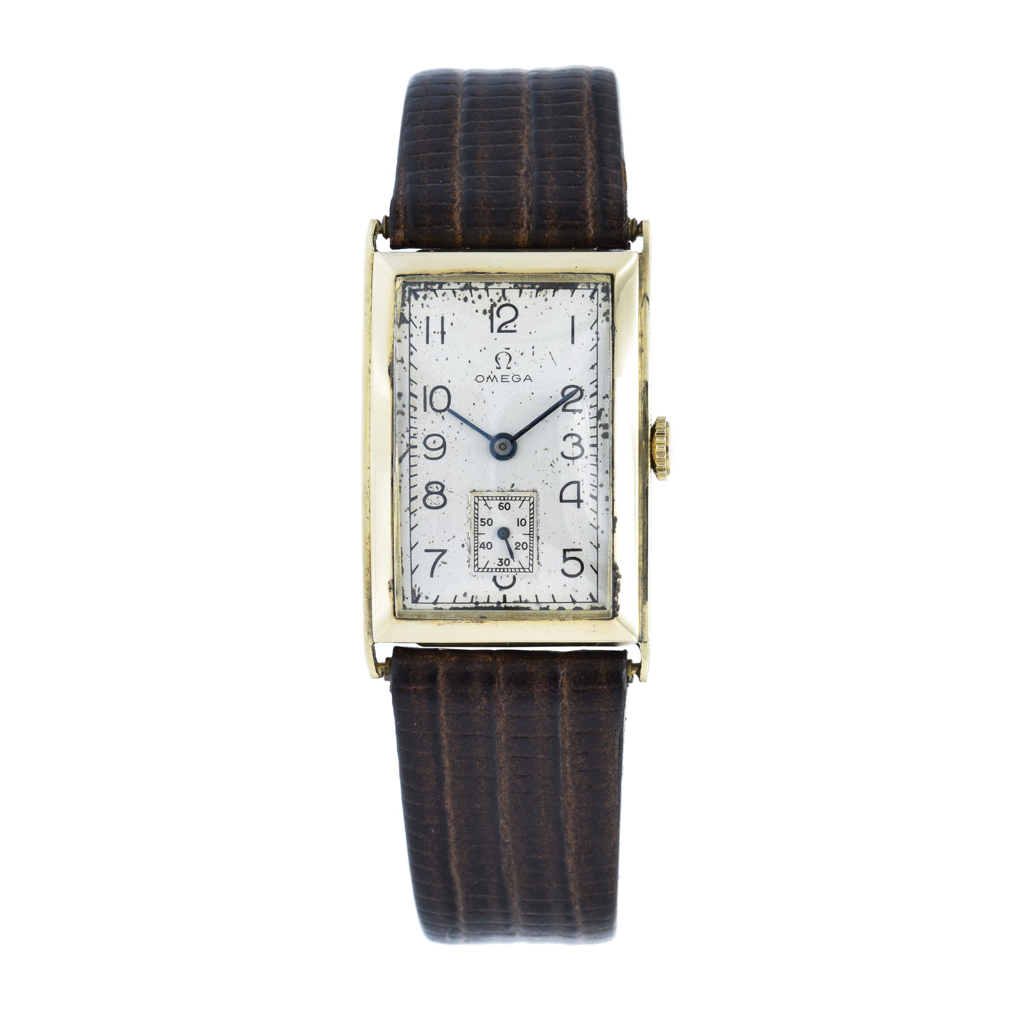 Vintage 1940s Omega Watch