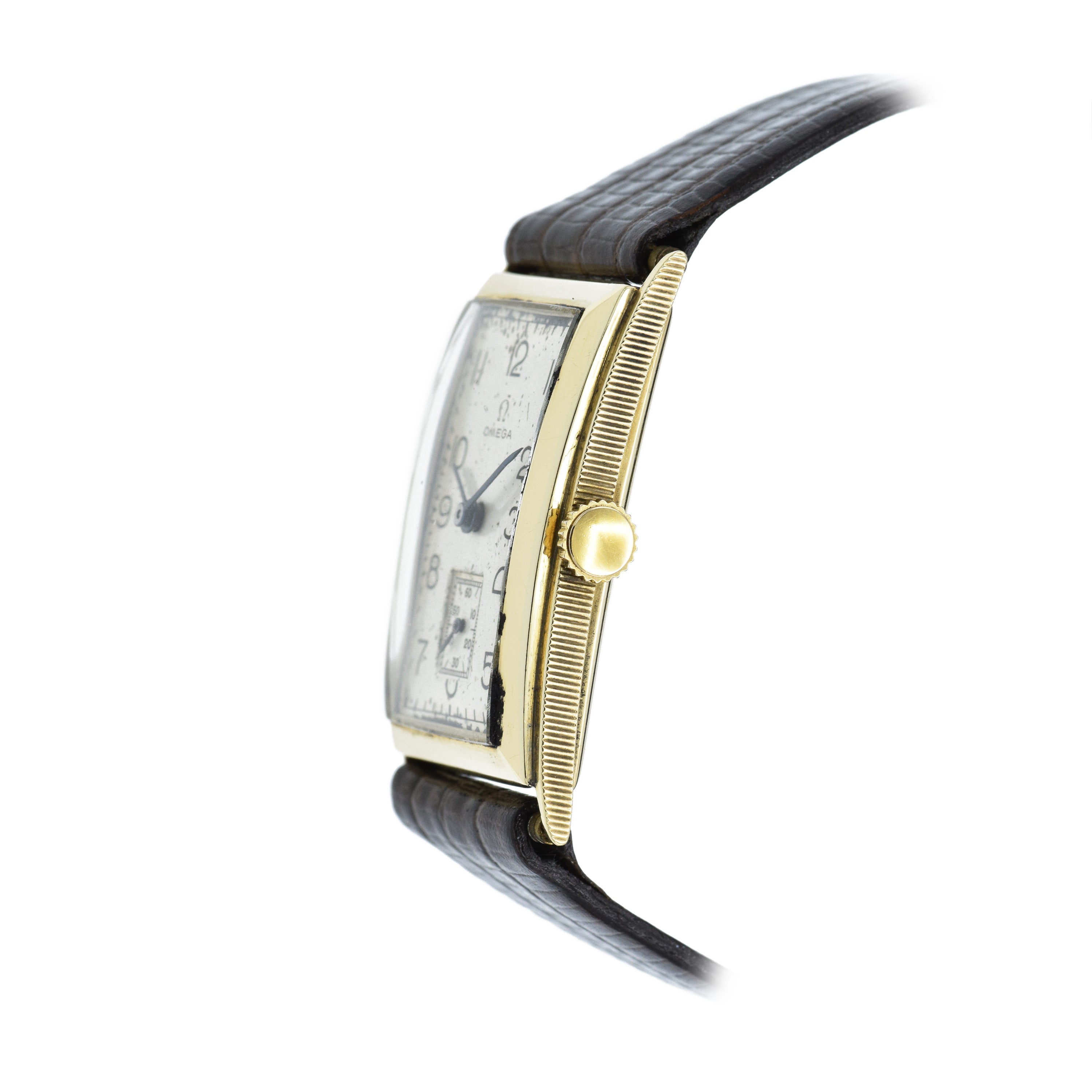 Vintage 1940s Omega Watch