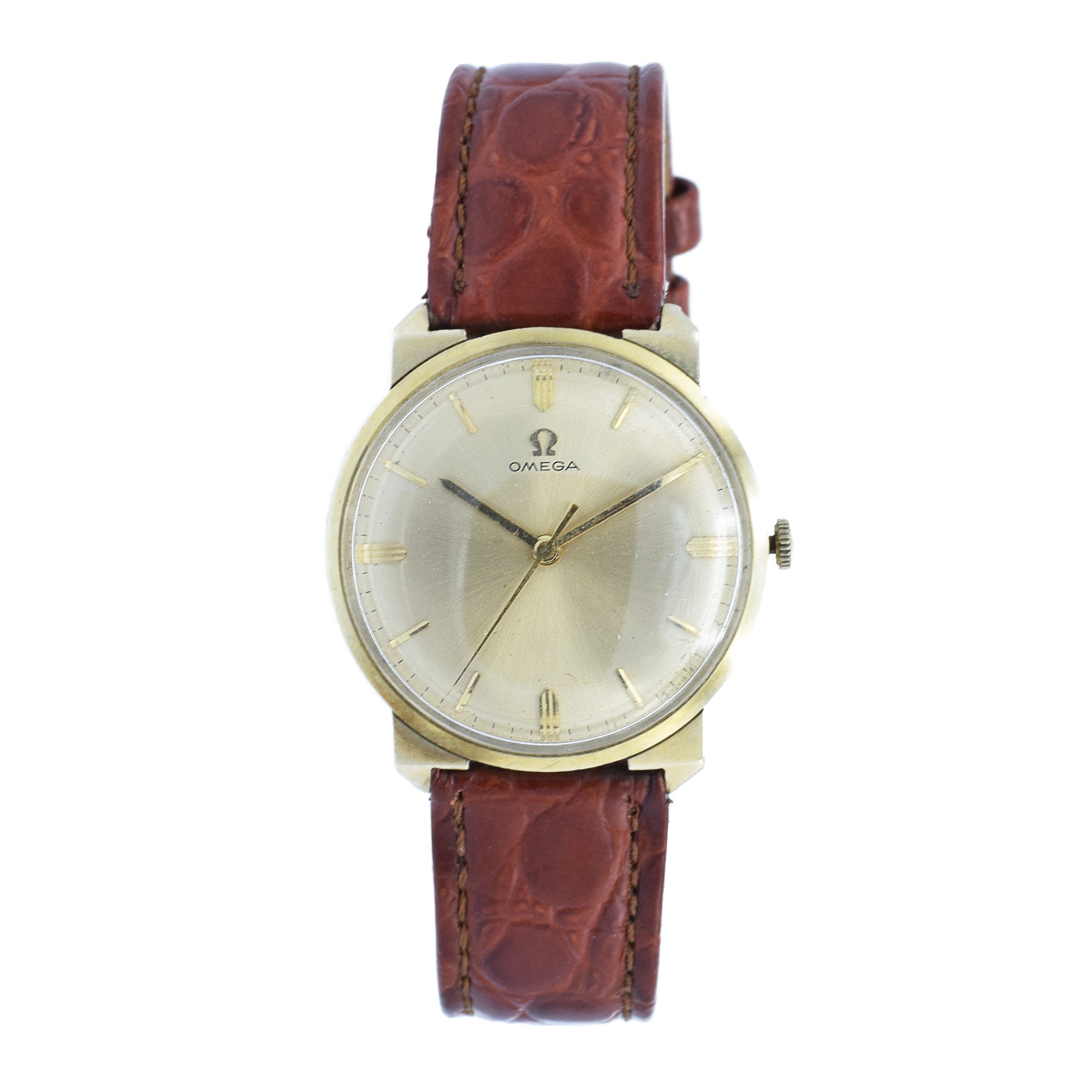 Vintage 1960s Omega Watch