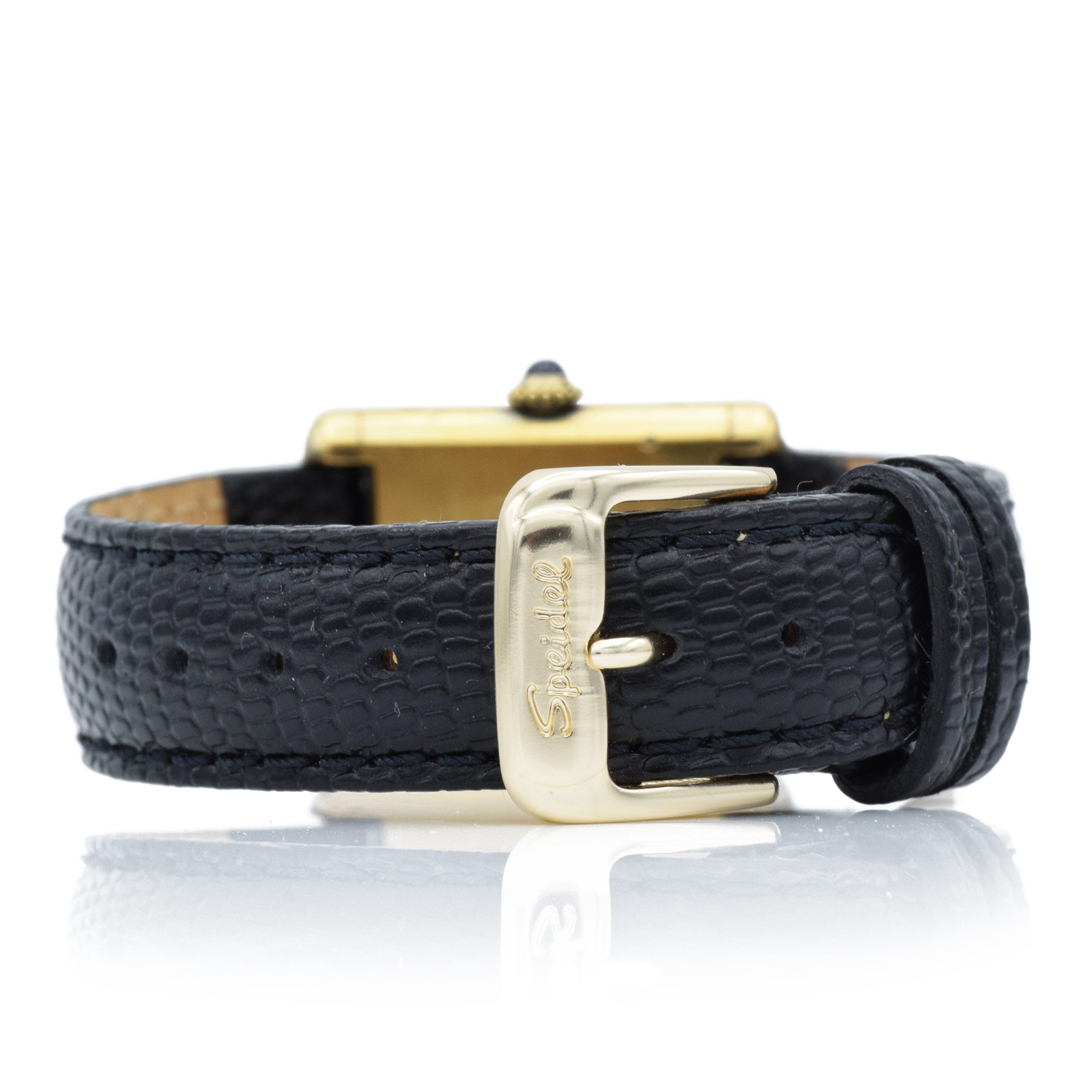 Vintage 1970s Cartier Watch
