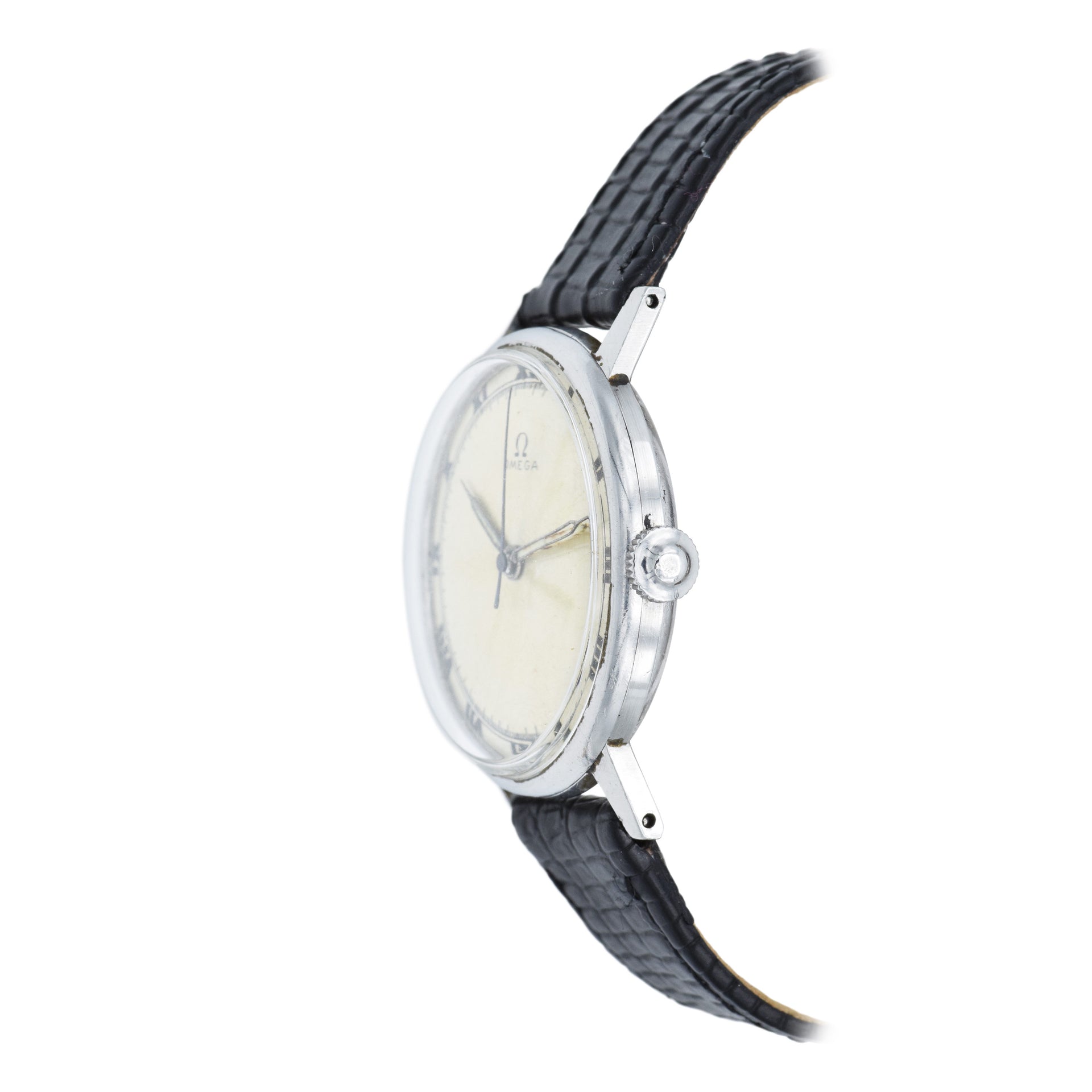Vintage 1940s Omega Watch