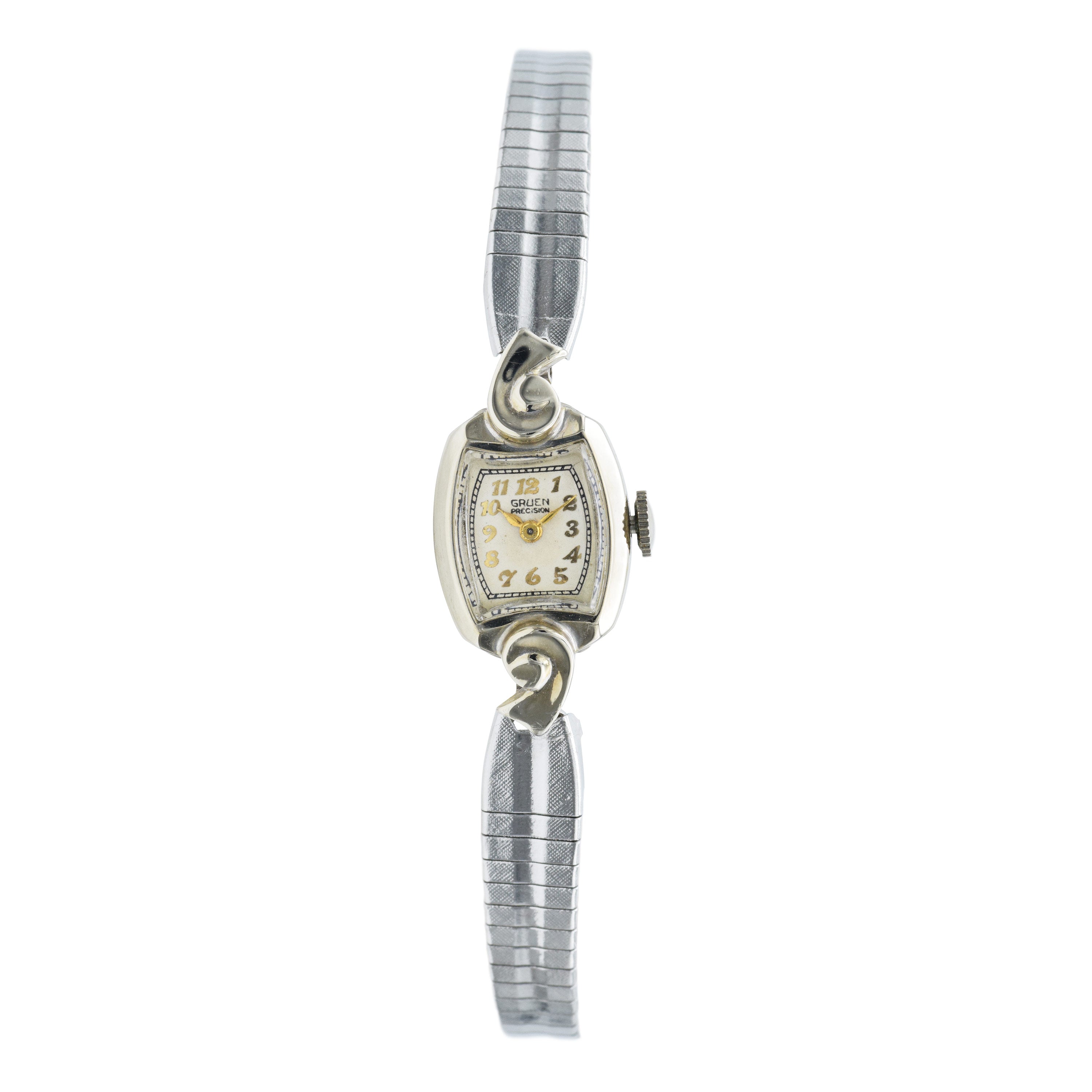 Vintage 1950s Gruen Watch – Louis Martin Jewelers Rockefeller