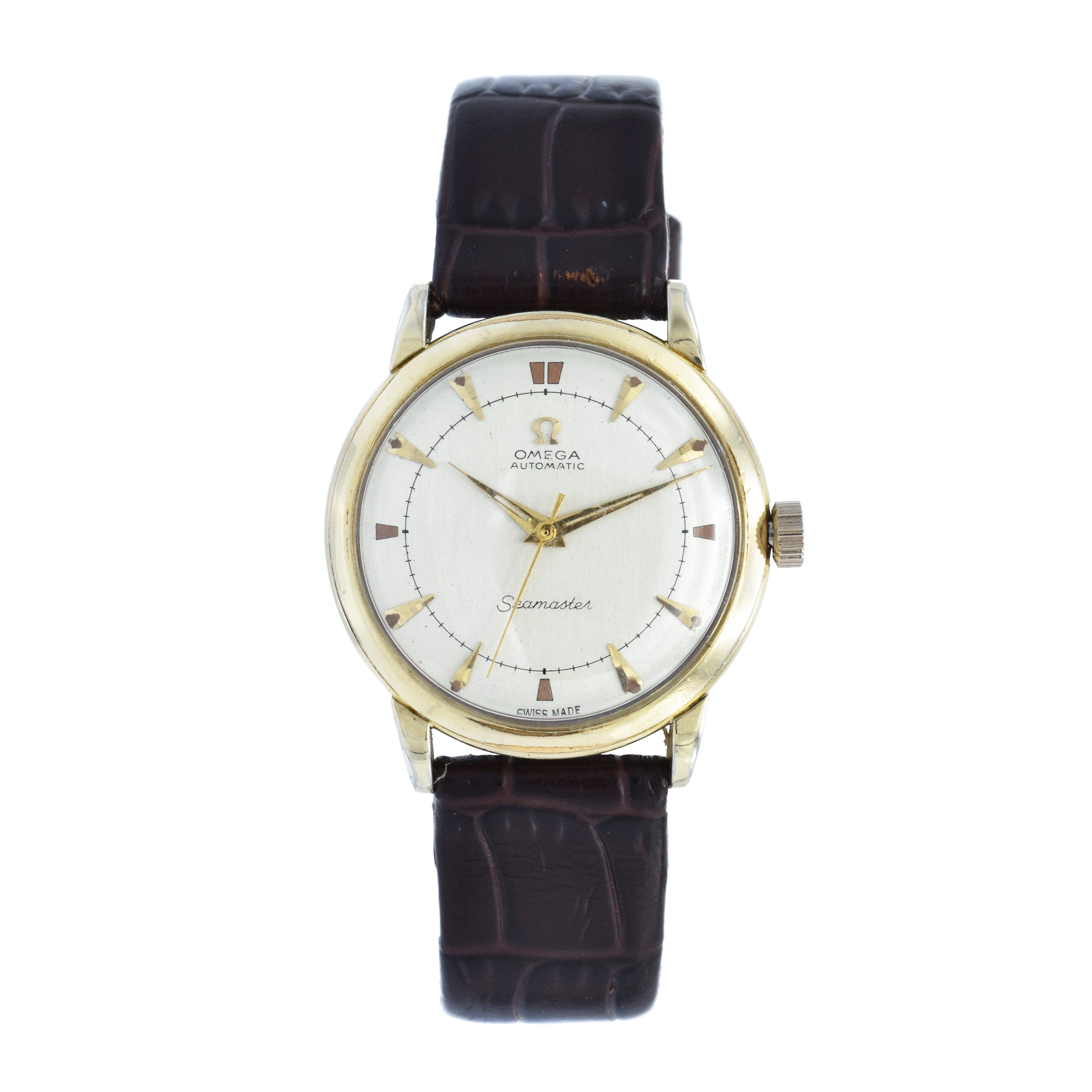 Vintage 1960s Omega Seamaster