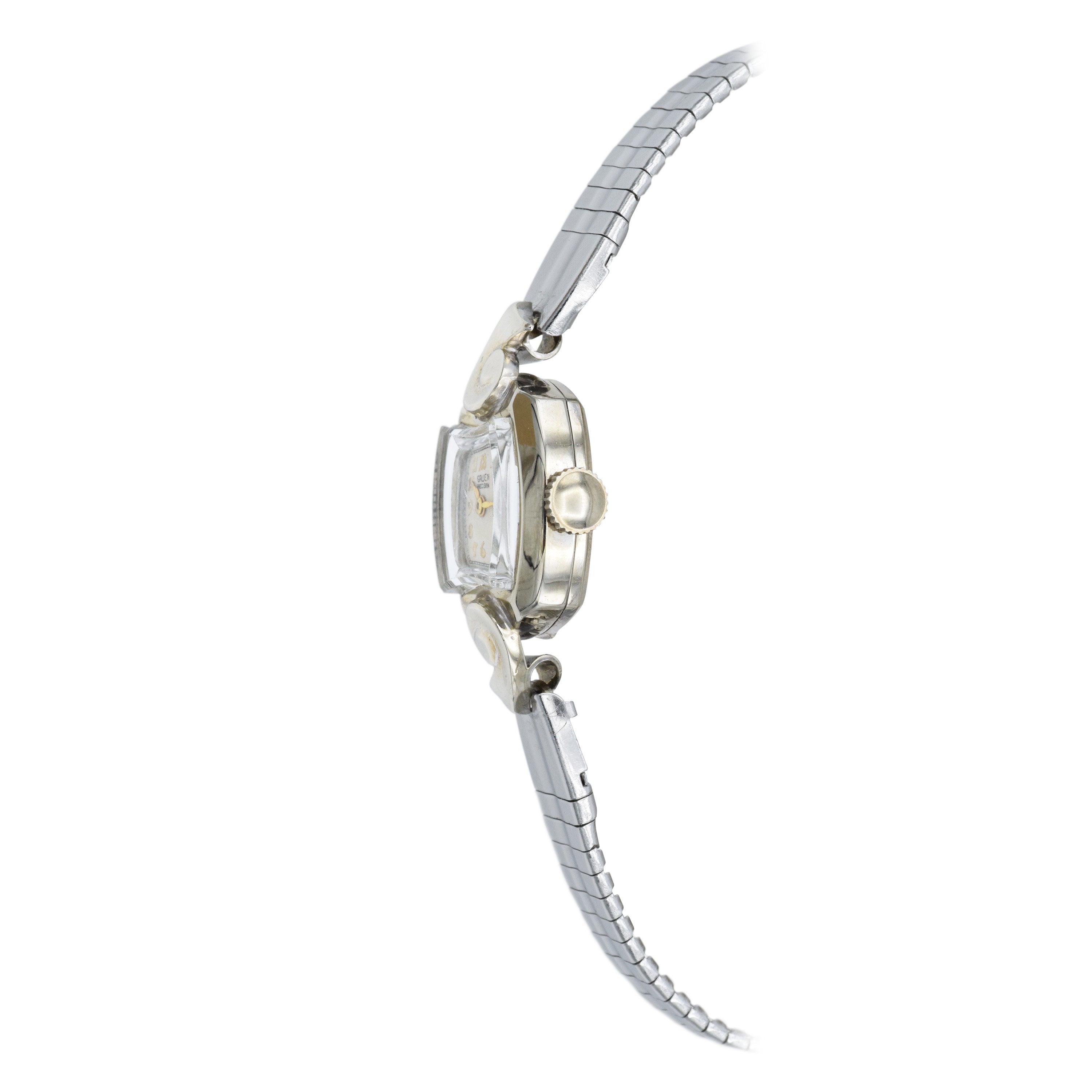 Vintage 1950s Gruen Watch
