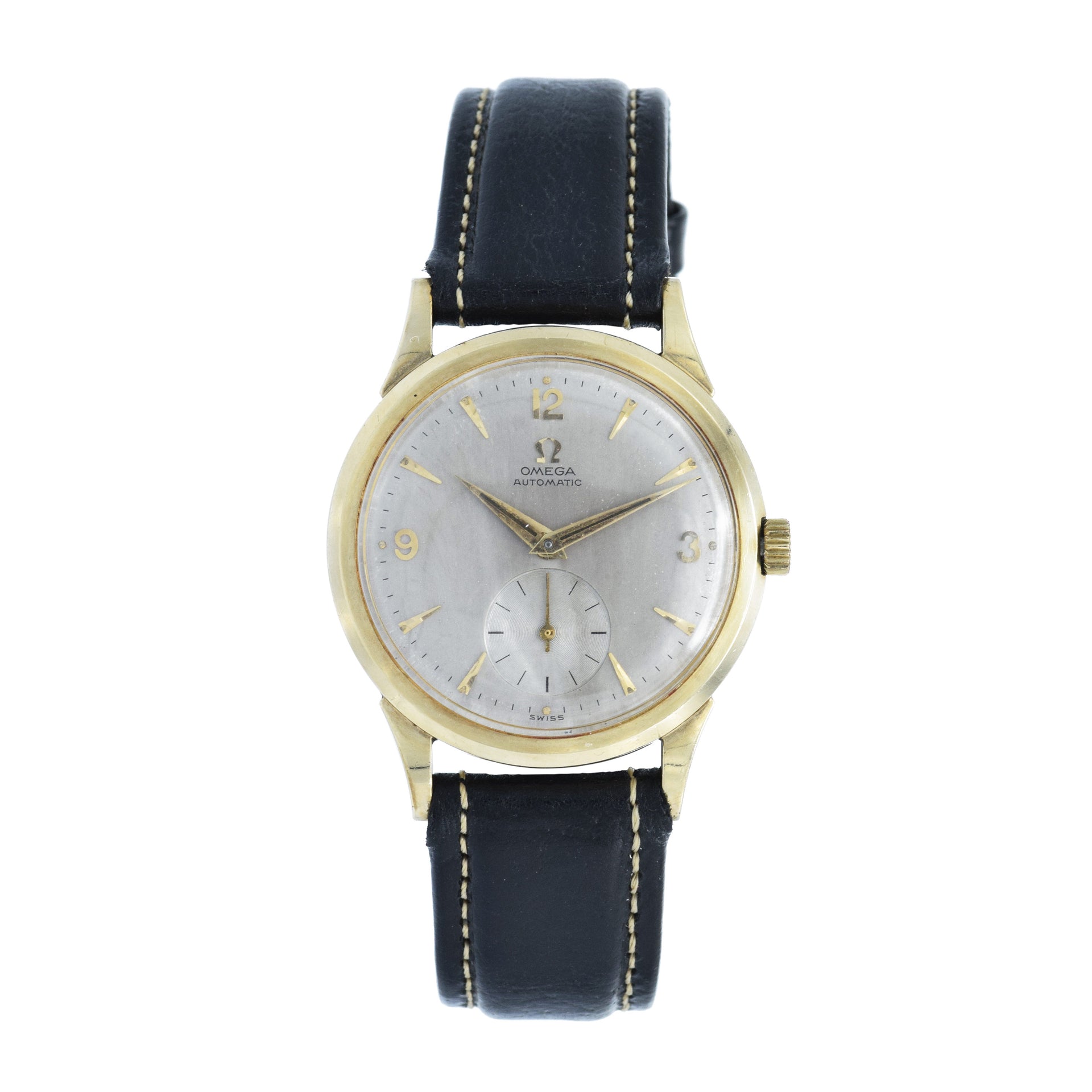Vintage 1950s  Omega Watch