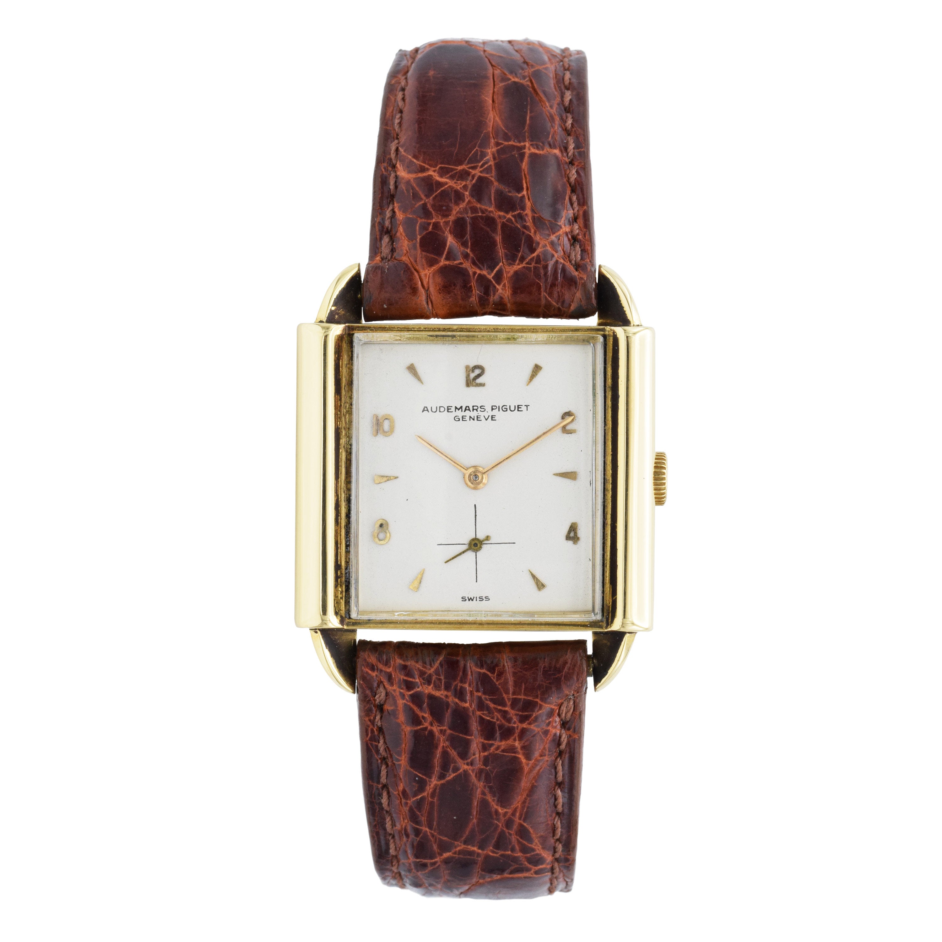 Vintage 1940s Audemars Piguet Watch