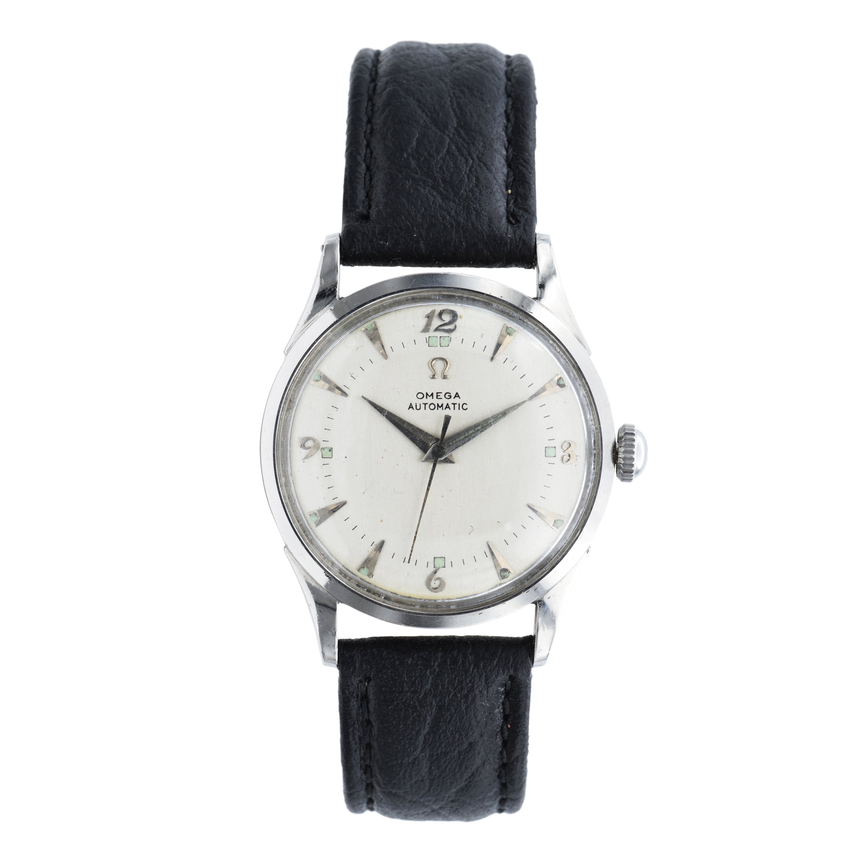 Vintage omega best sale watches 1960s