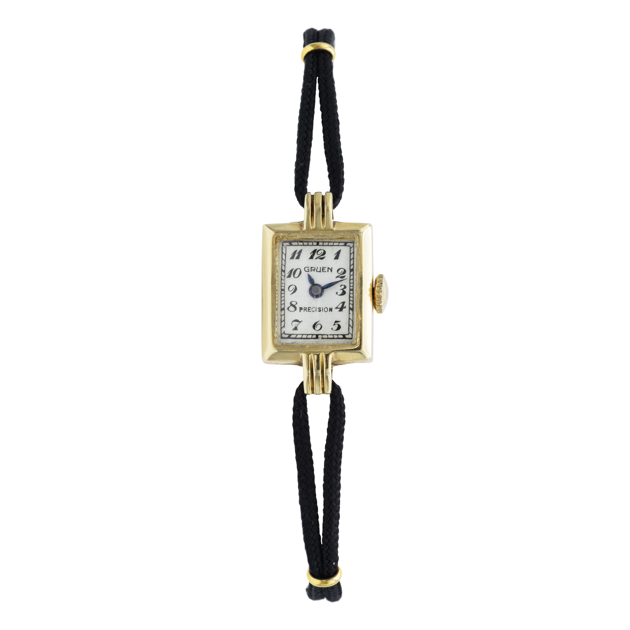 Vintage 1950s Gruen Watch
