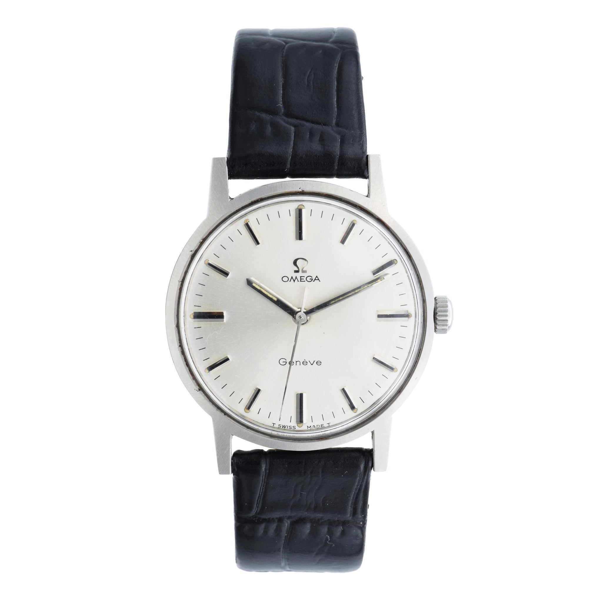Vintage 1960s Omega Genève Watch