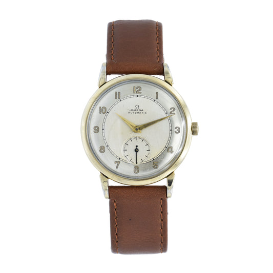 Vintage 1950s Omega Watch