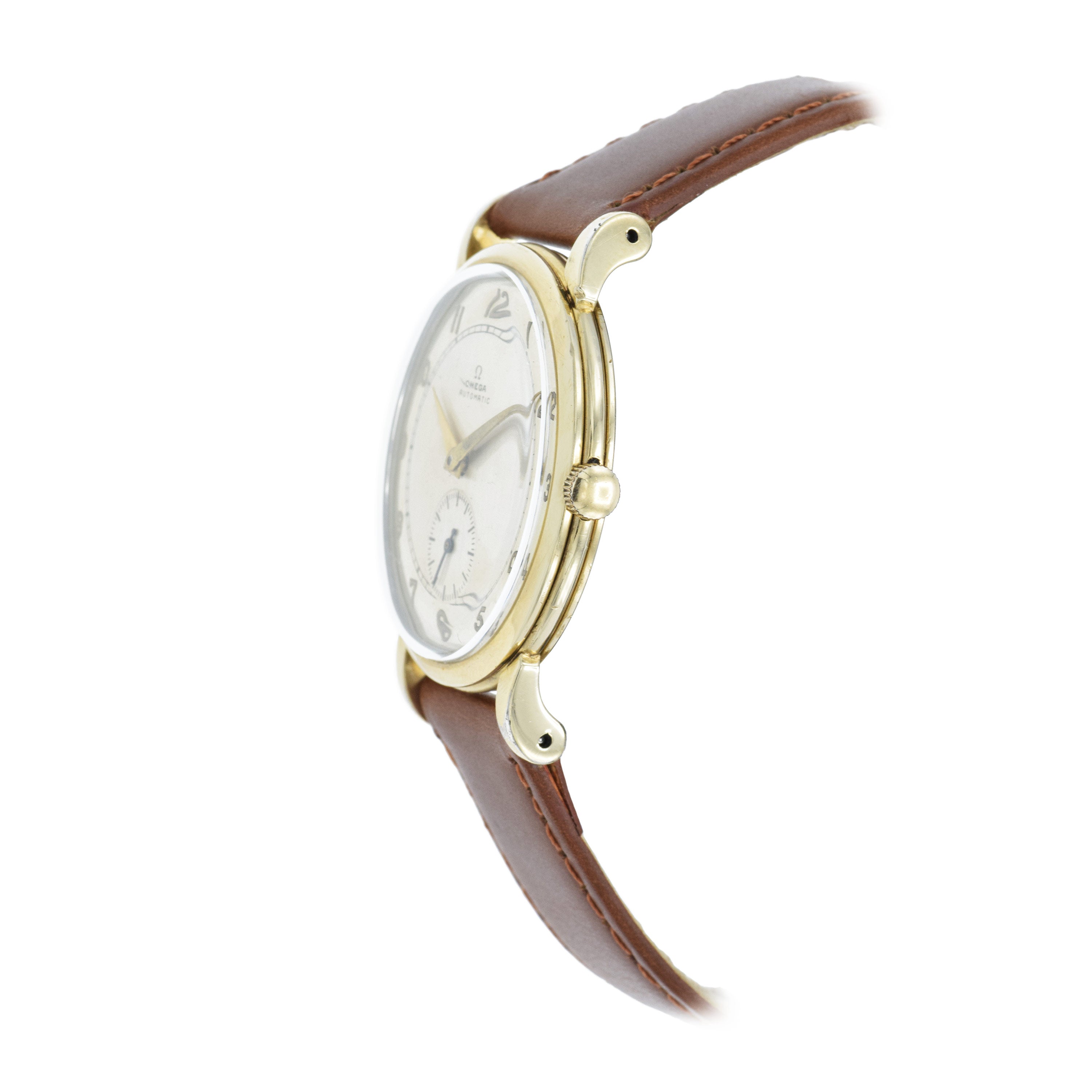 Vintage 1950s Omega Watch