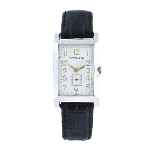 Vintage 1933 Tiffany & Co. Watch