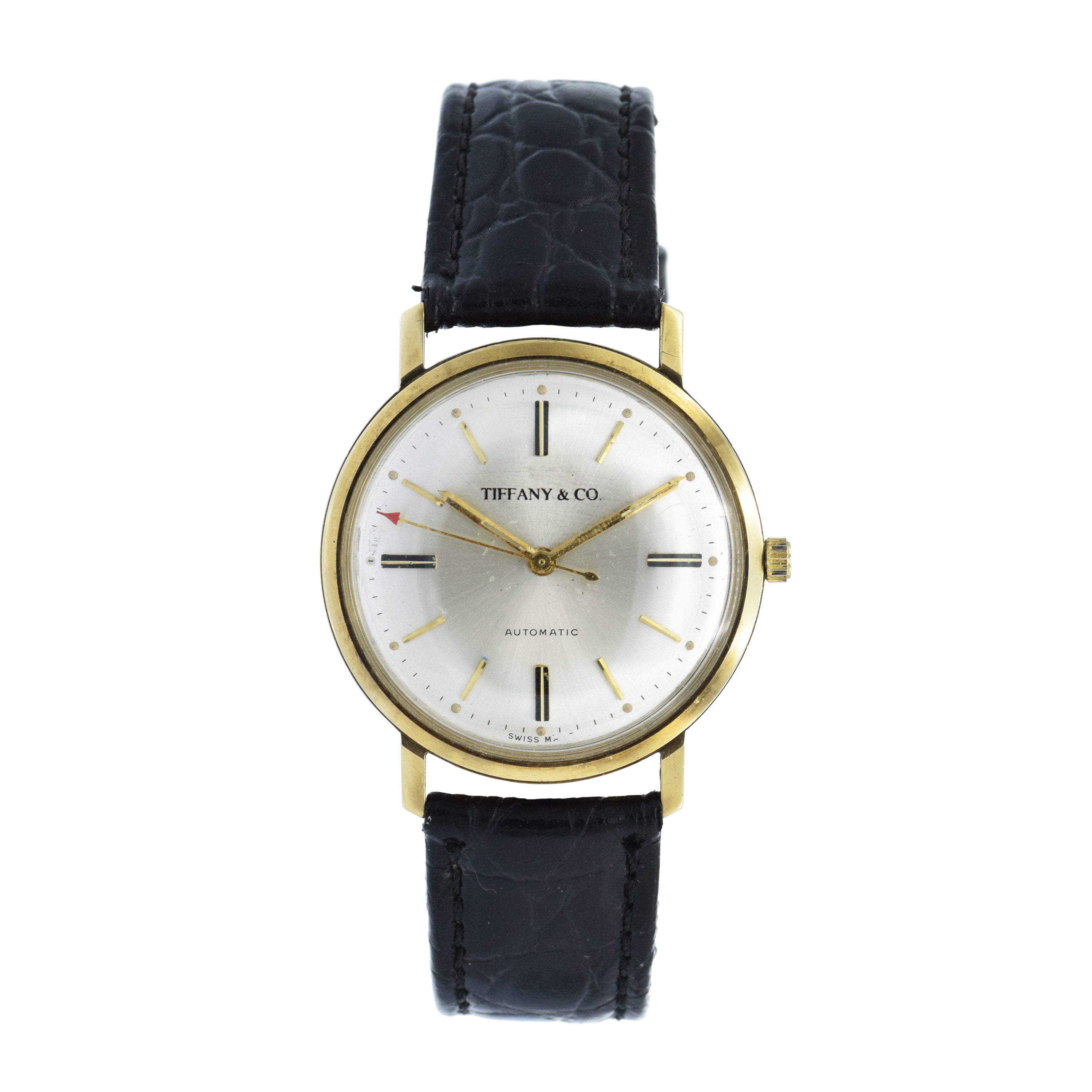 Vintage 1970s Tiffany & Co. Watch