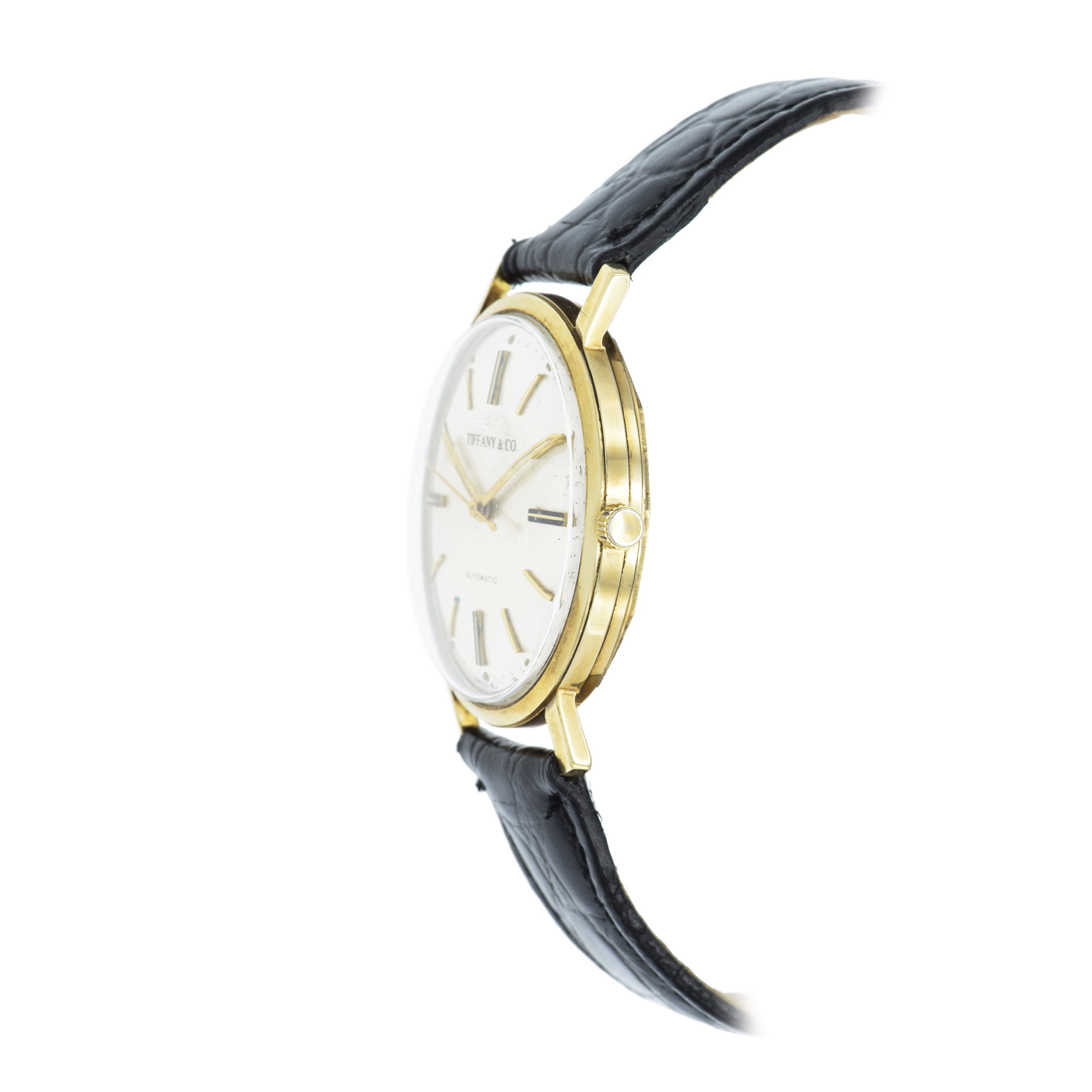 Vintage 1970s Tiffany & Co. Watch