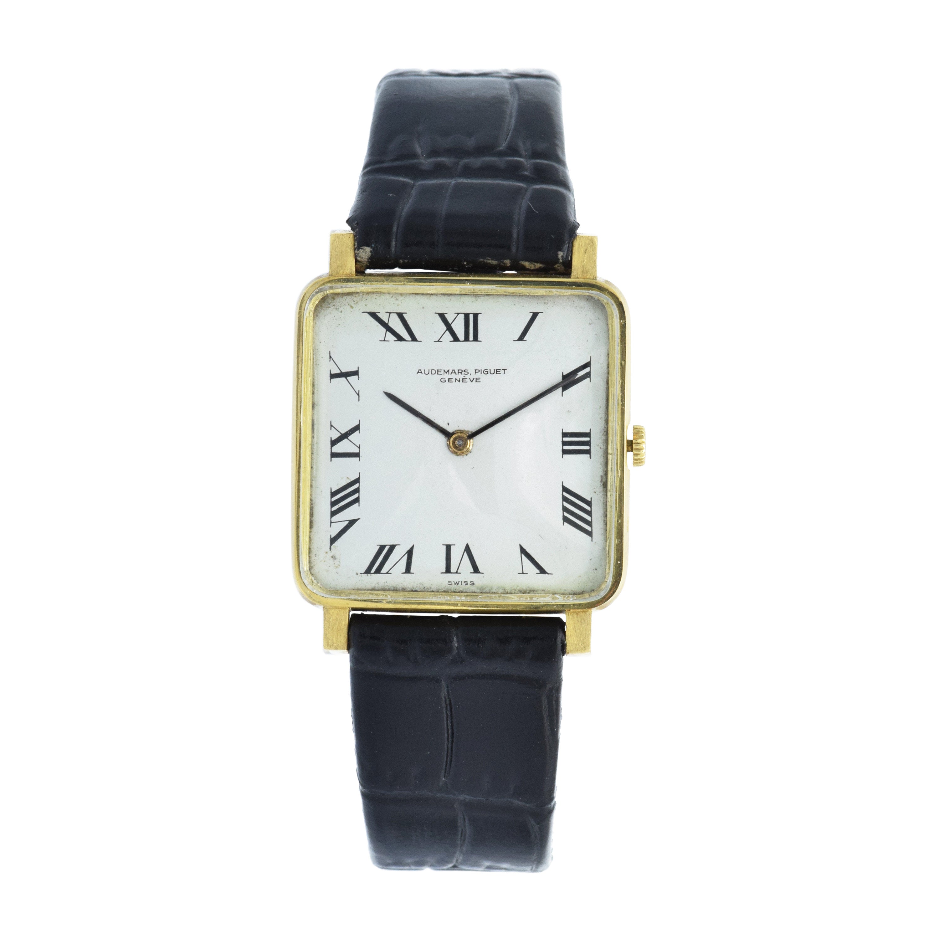 Vintage 1970s Audemars Piguet Watch