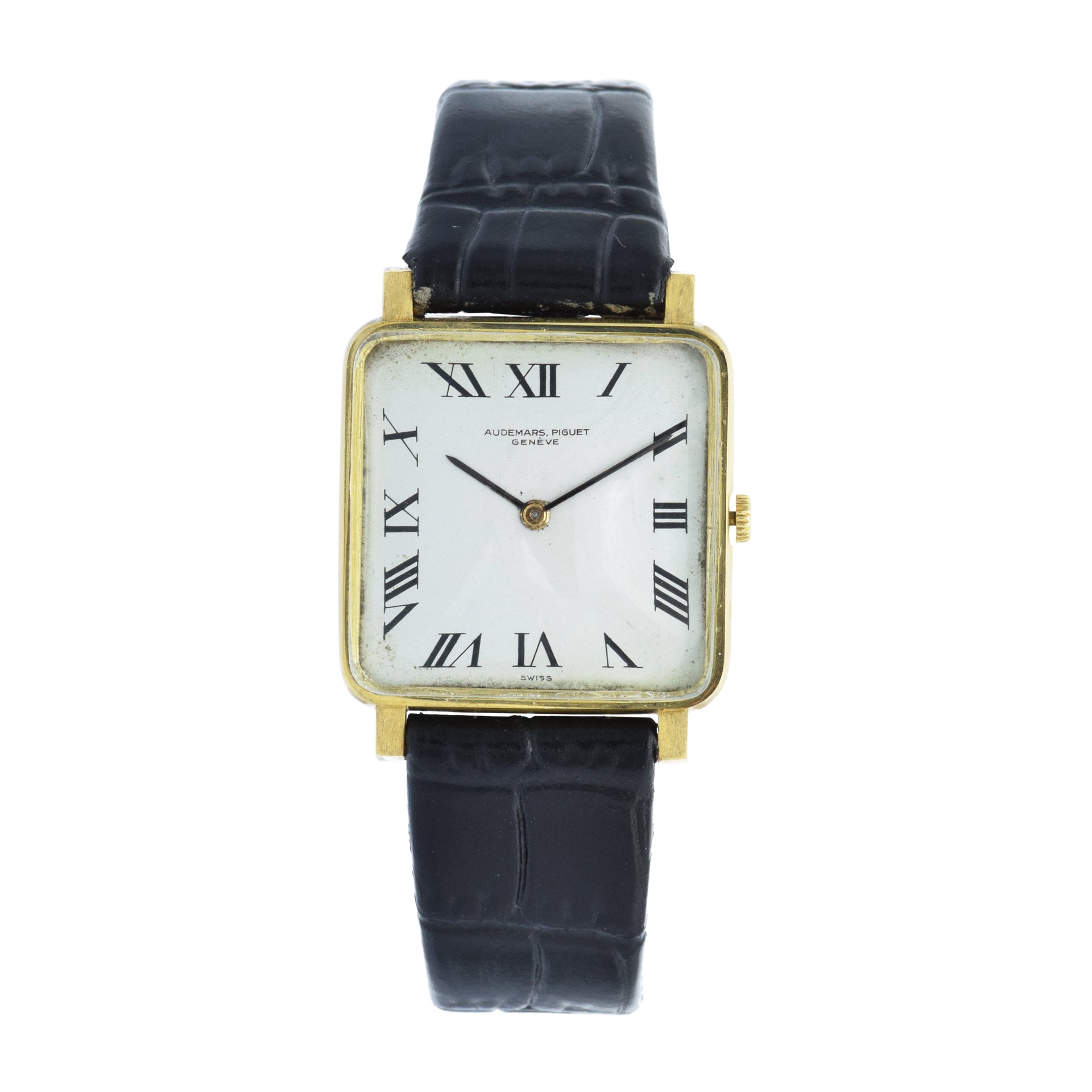 Vintage 1970s Audemars Piguet Watch