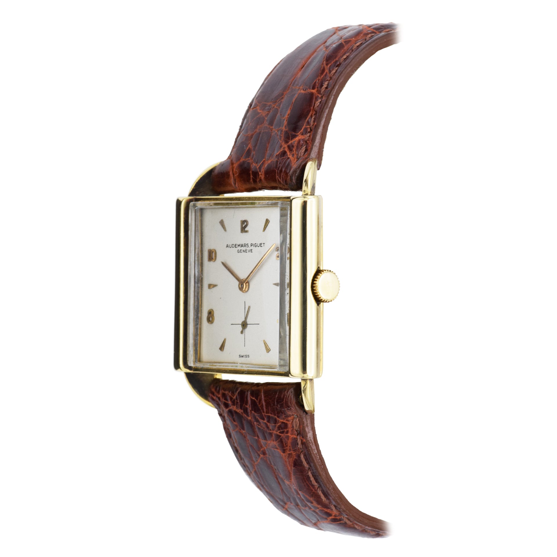 Vintage 1940s Audemars Piguet Watch