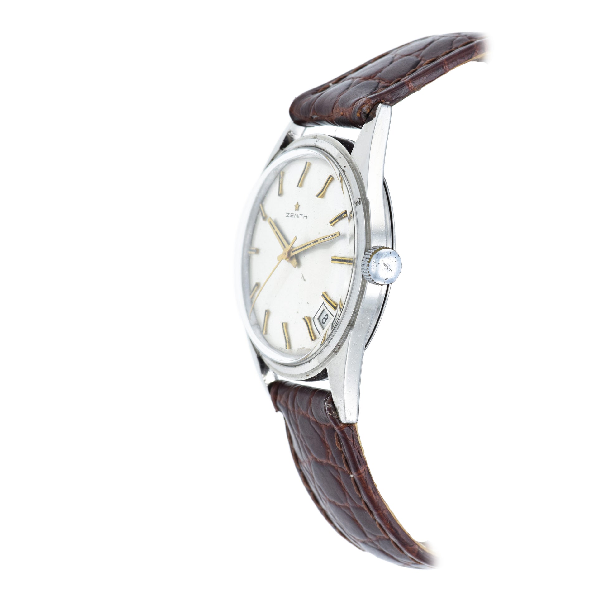 Vintage 1960s Zenith Watch