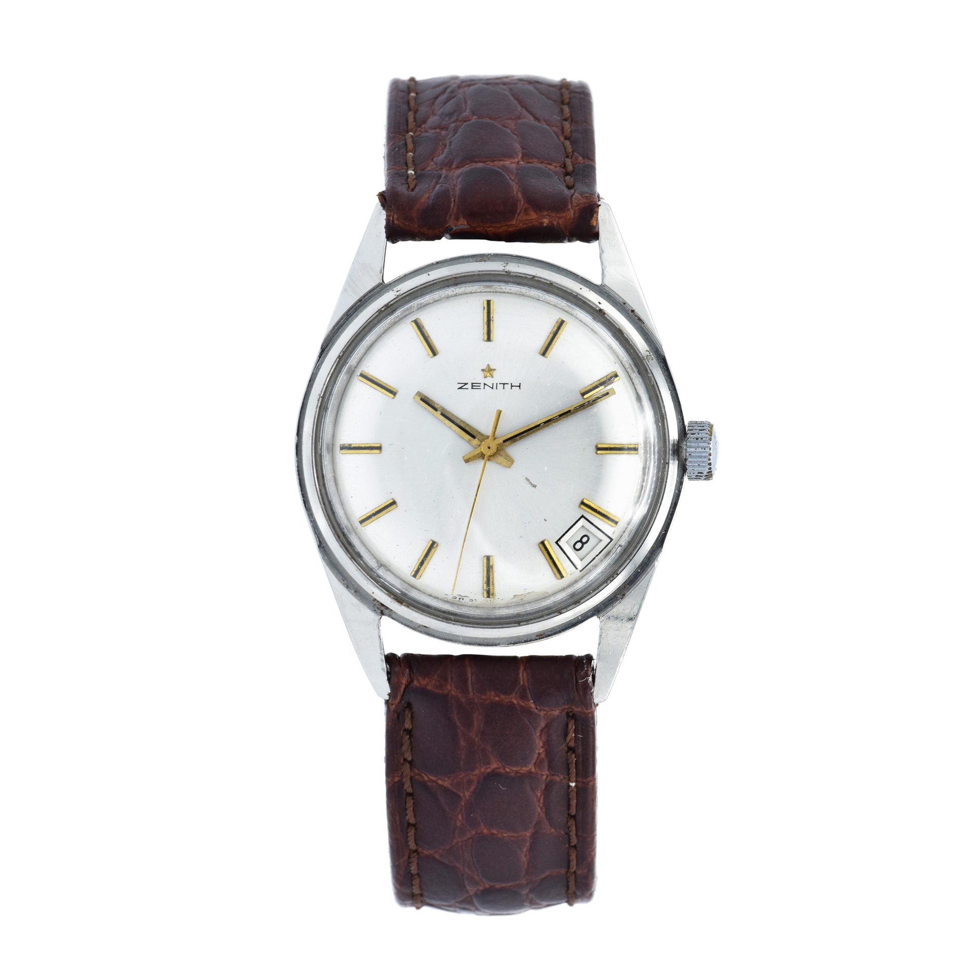 Vintage 1960s Zenith Watch
