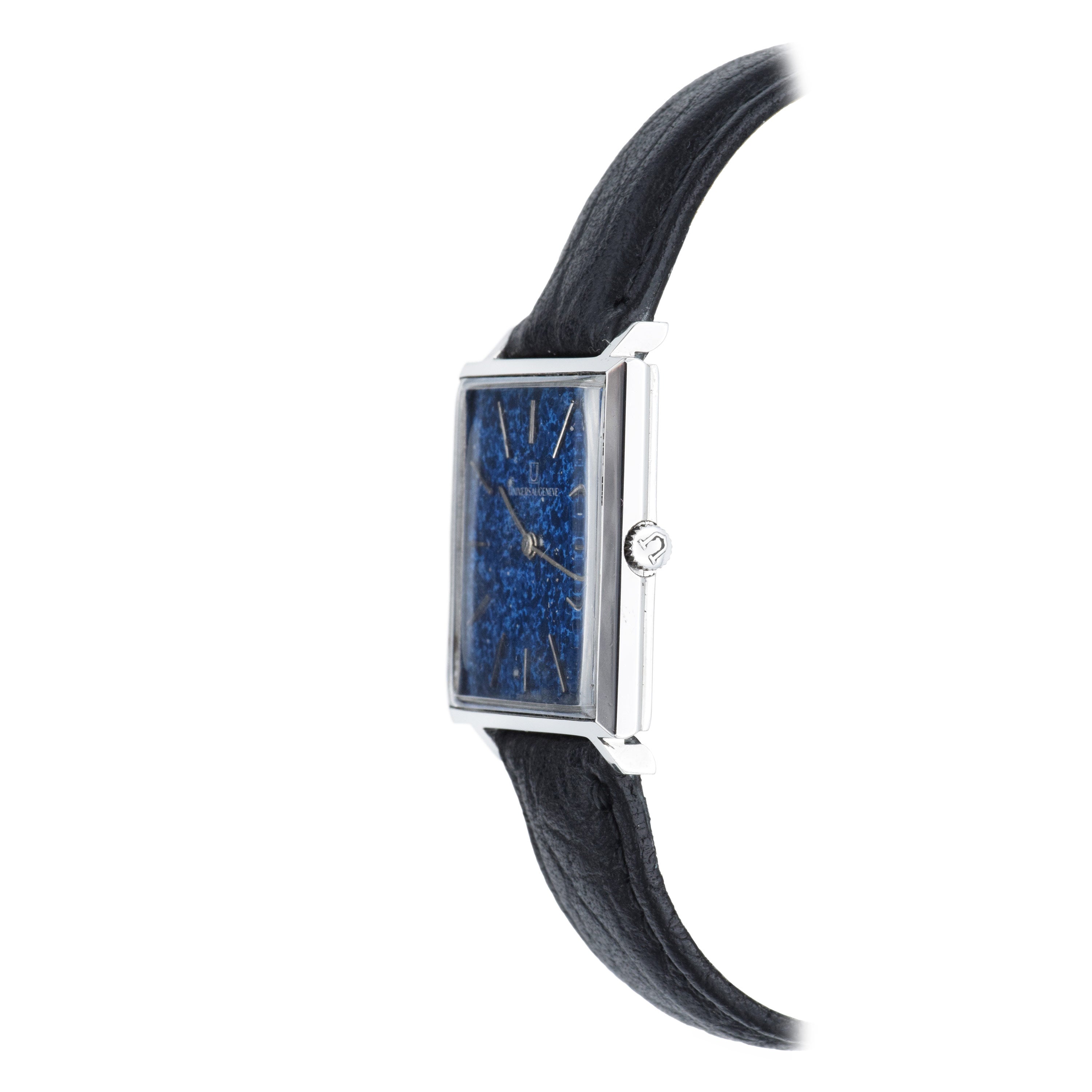 Vintage 1970s Universal Genève Watch