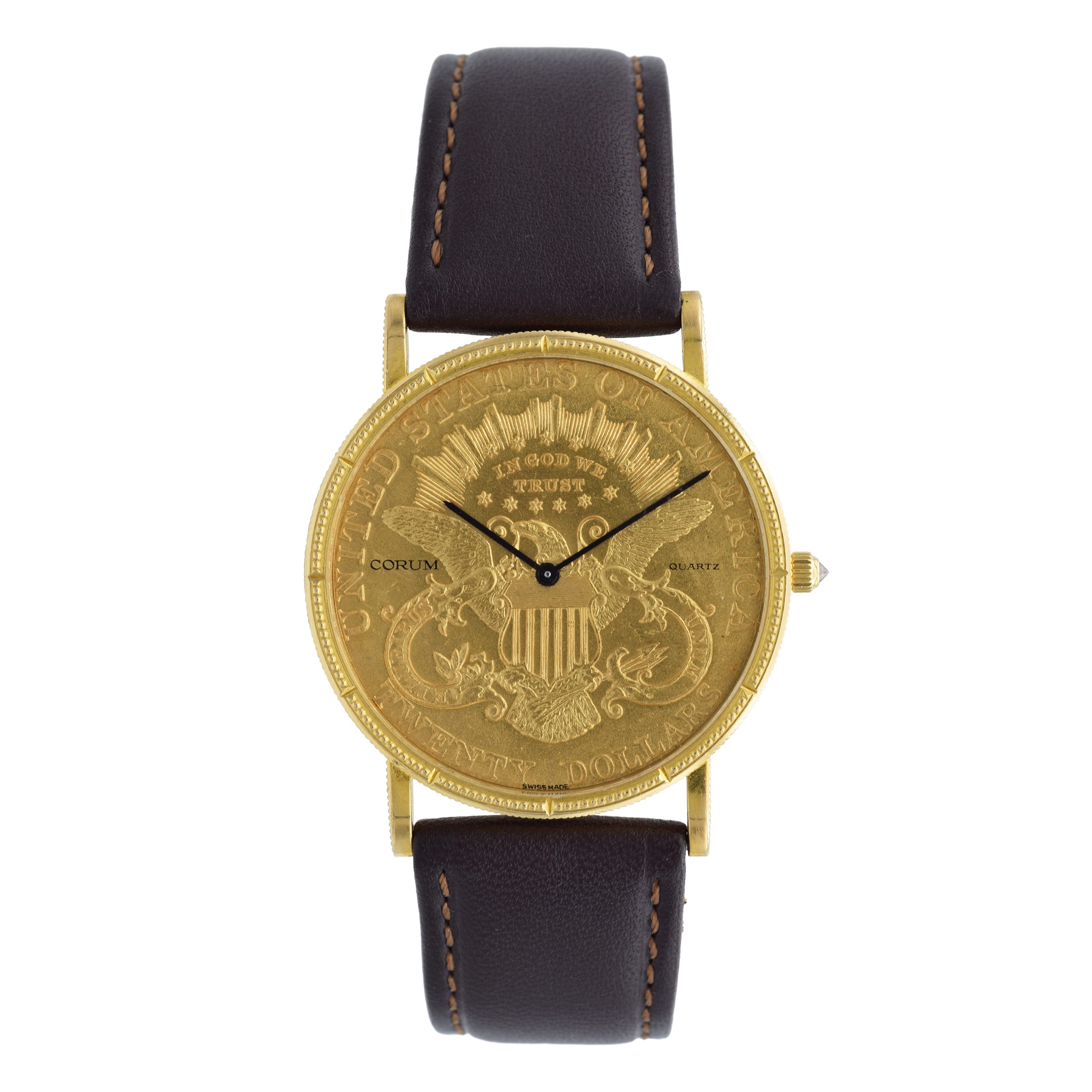Pre-owned Corum Watch
