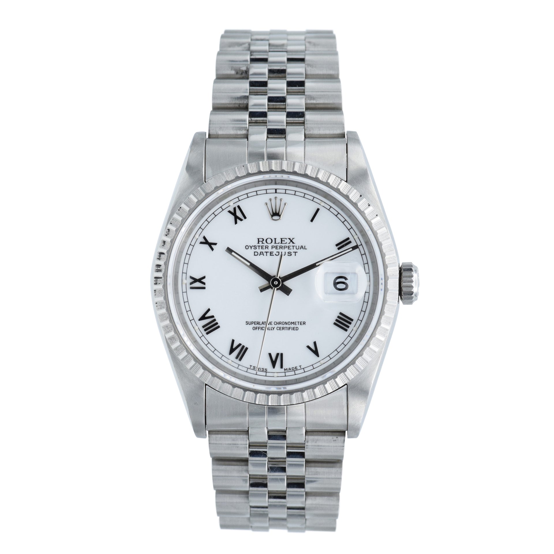 Rolex Datejust 16220