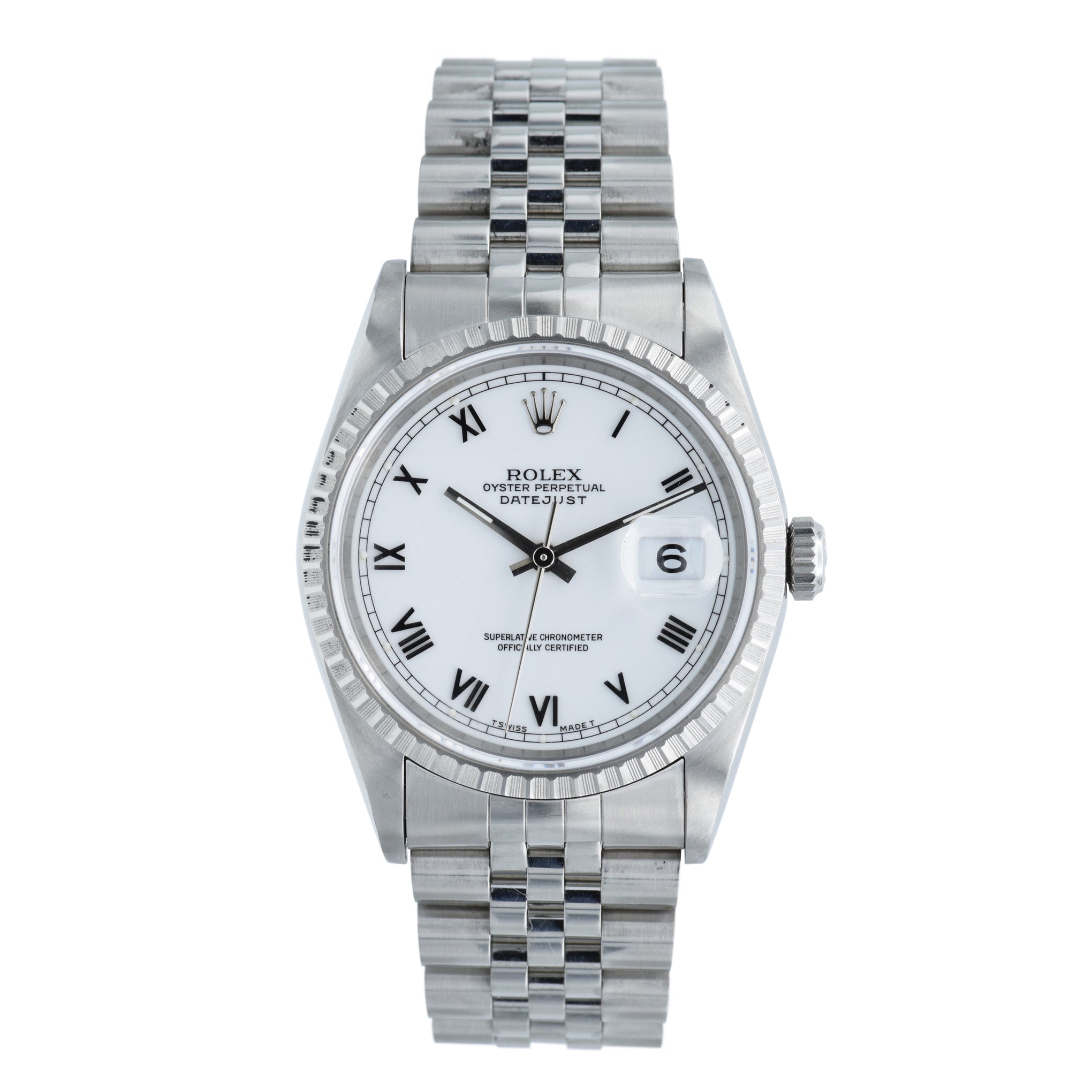 Rolex Datejust 16220
