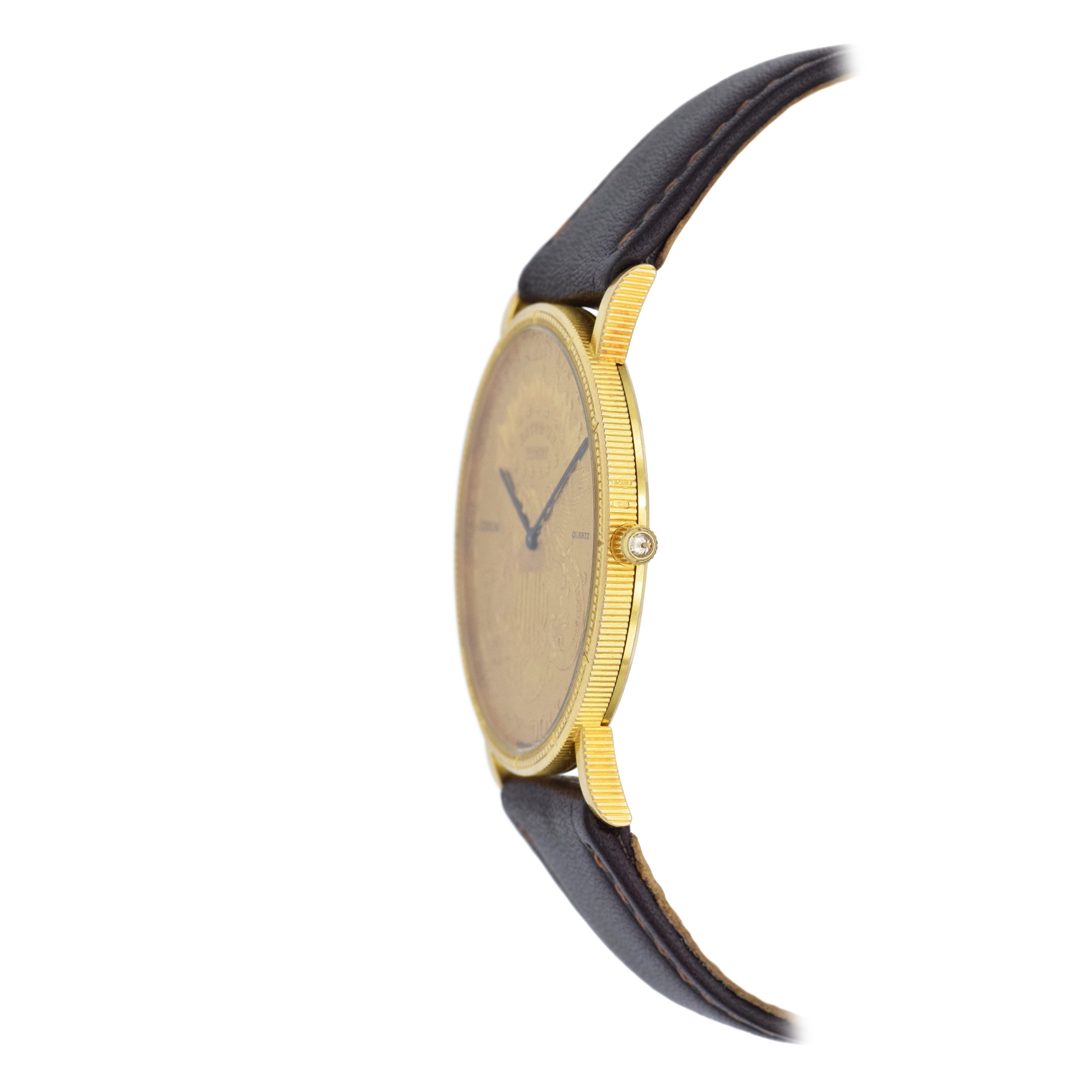 Pre-owned Corum Watch