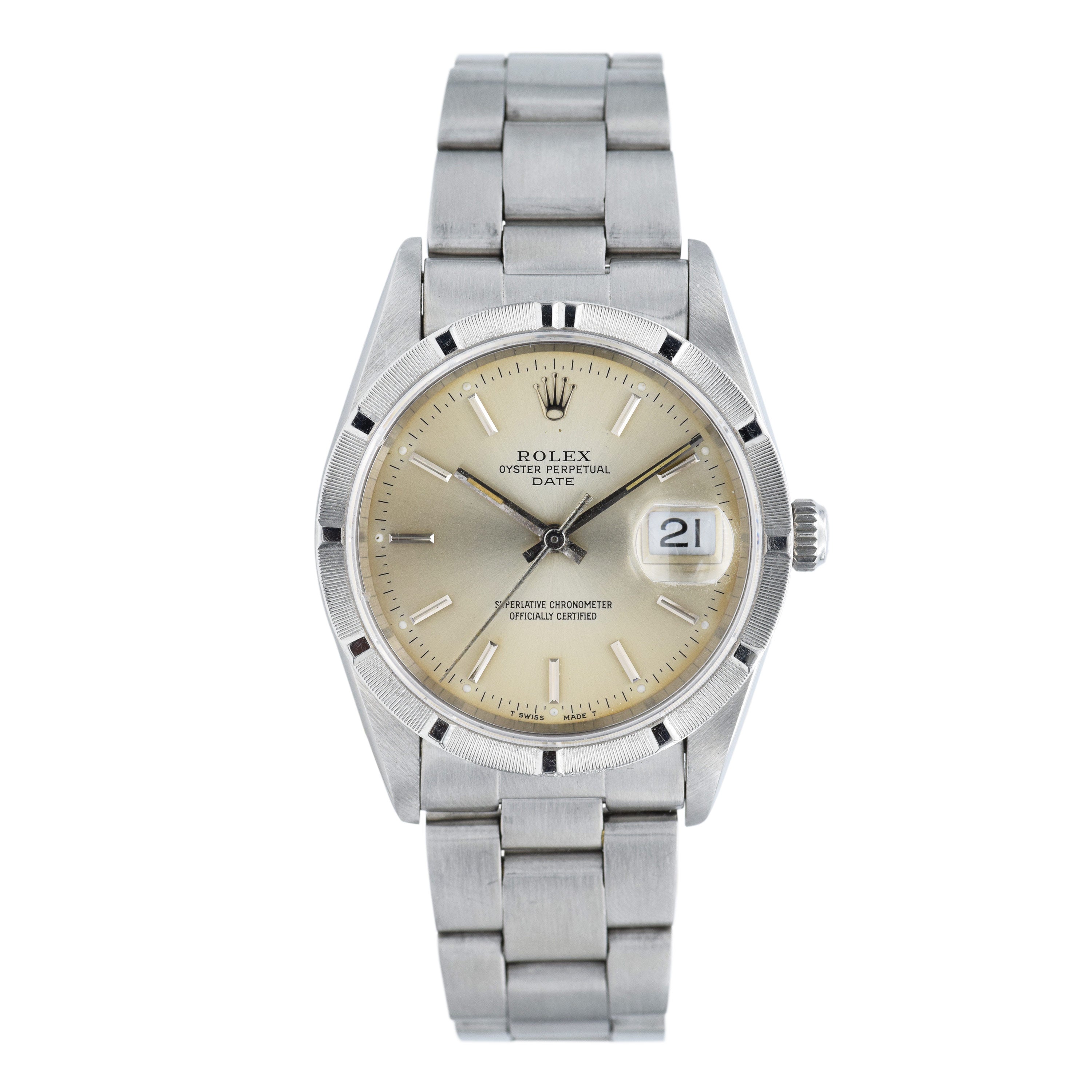Rolex Date 15210